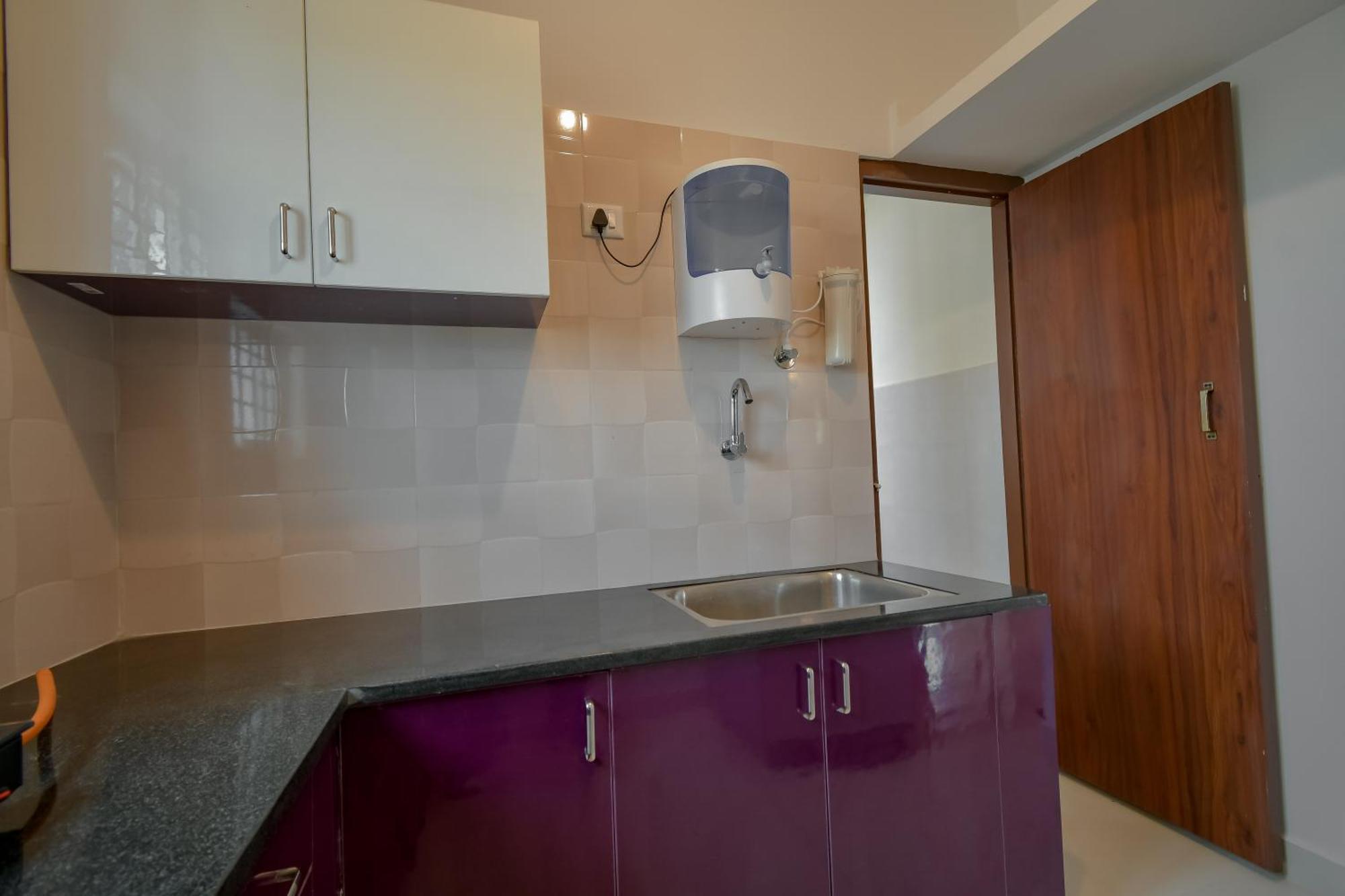 Apartment Ritam, 1bhk In Whitefield