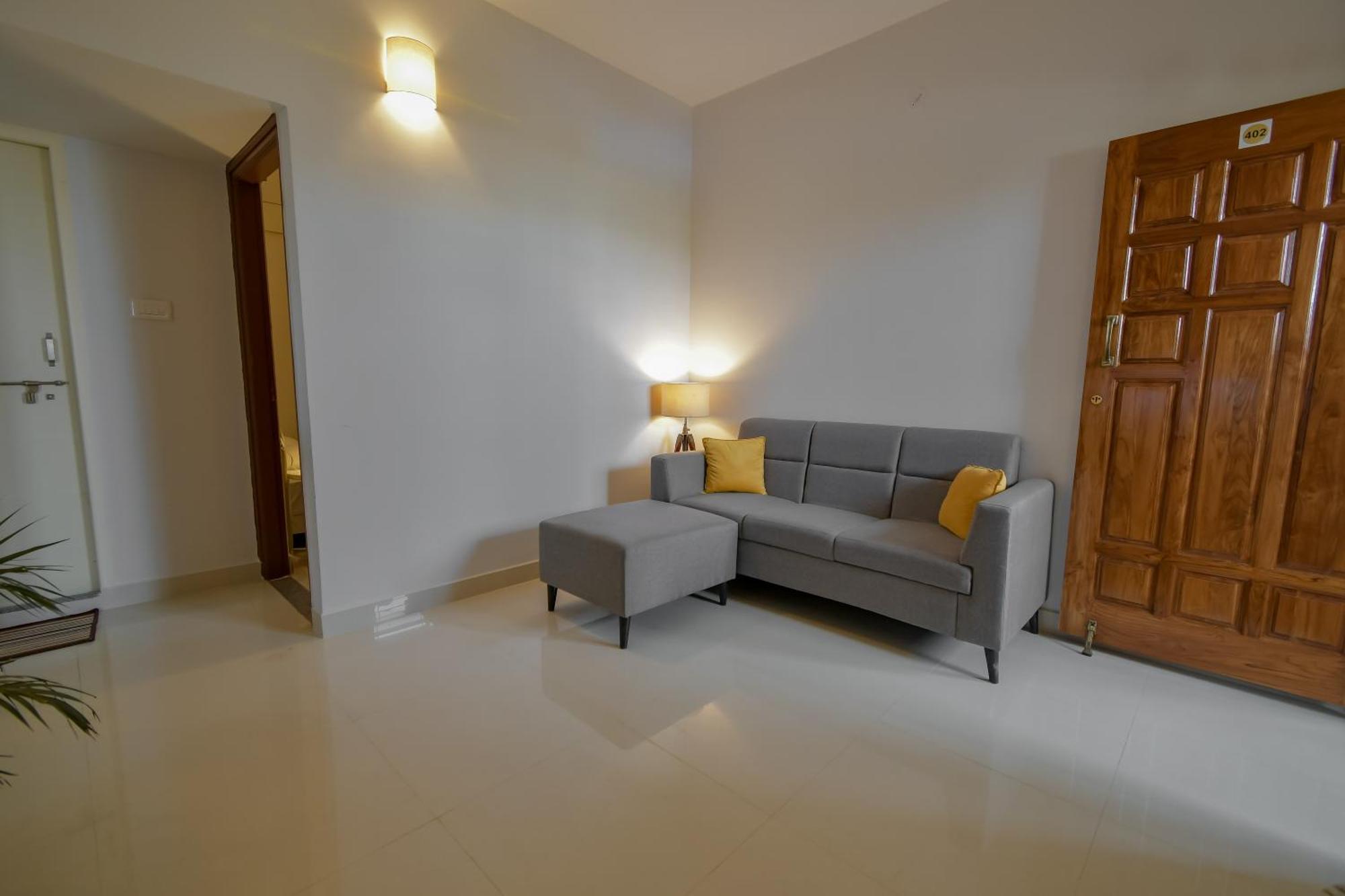 Apartment Ritam, 1bhk In Whitefield Bangalore
