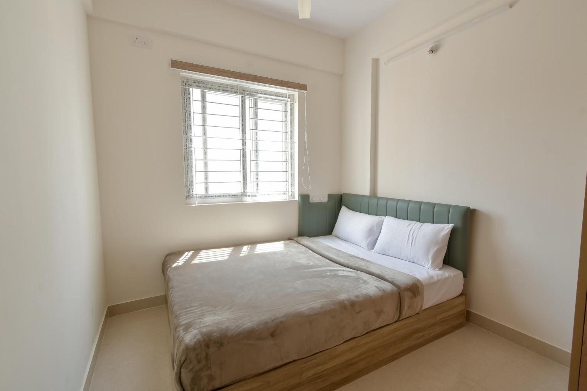 Ritam, 1bhk In Whitefield *