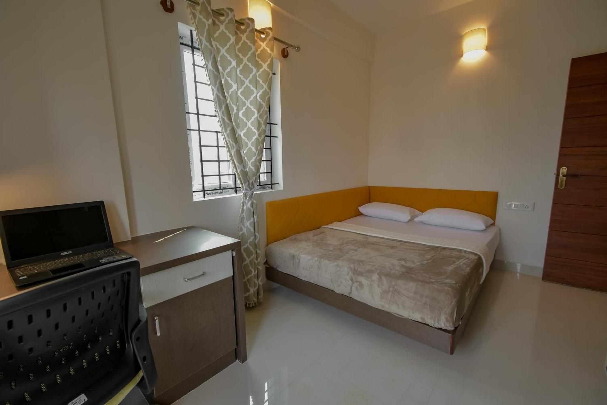 Apartment Ritam, 1bhk In Whitefield
