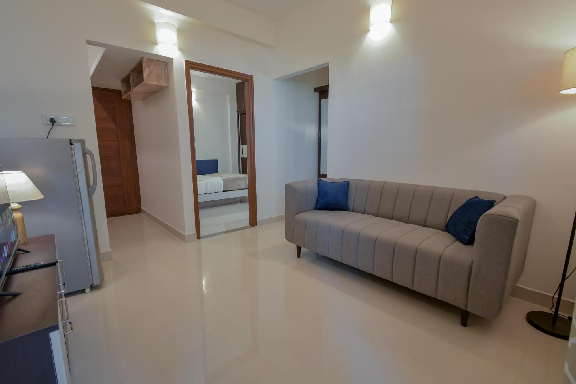 Ritam, 1bhk In Whitefield