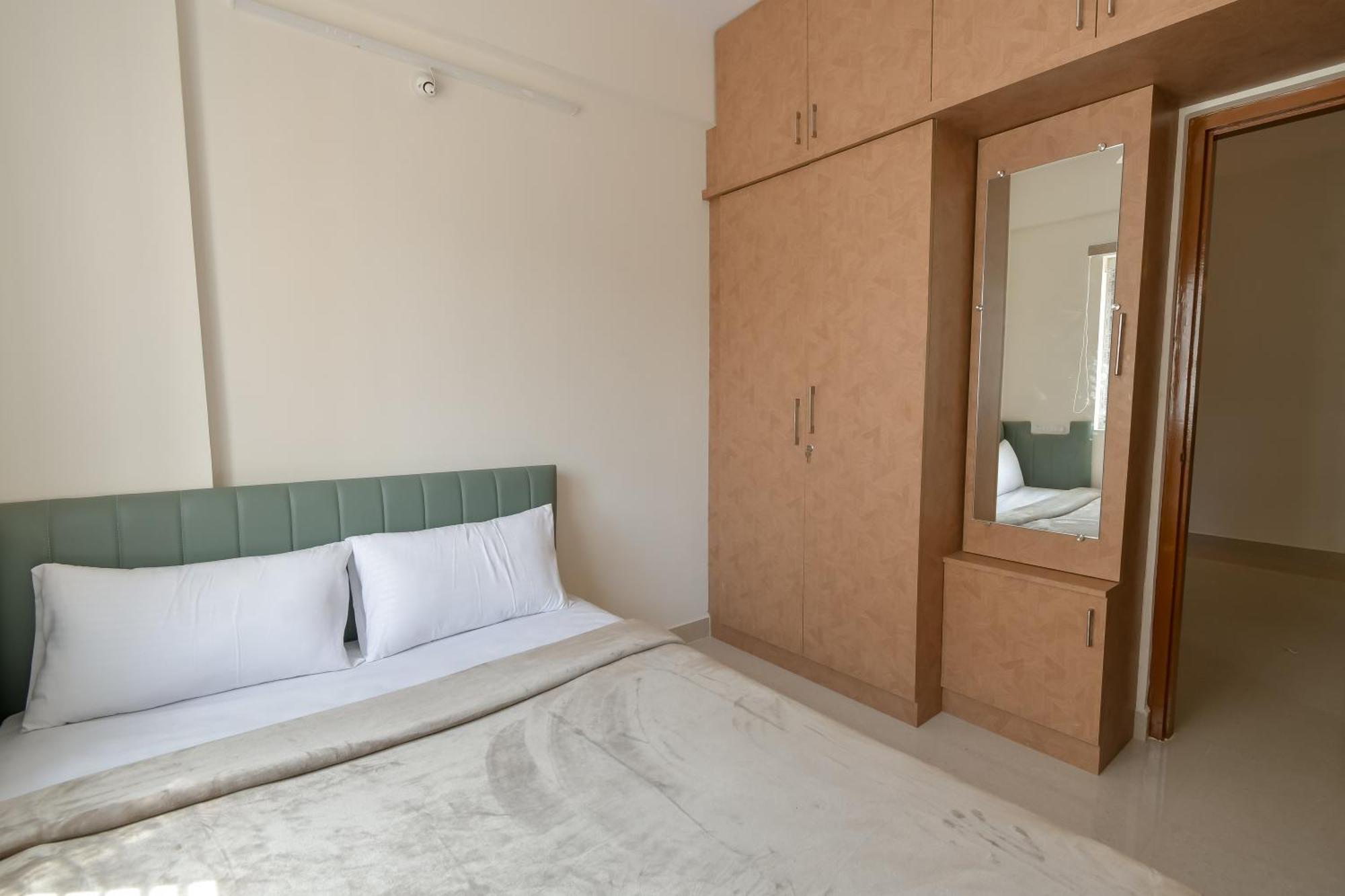 Apartment Ritam, 1bhk In Whitefield *
