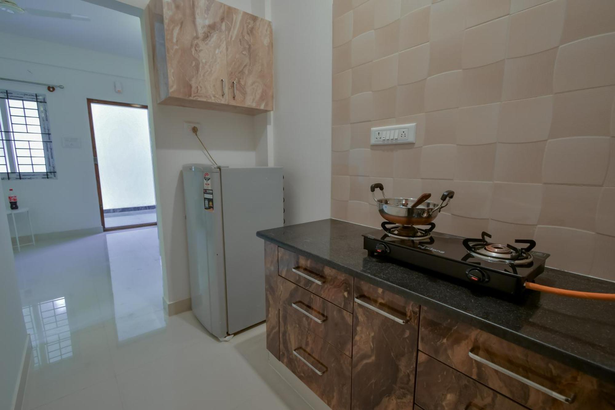 Apartment Ritam, 1bhk In Whitefield Bangalore