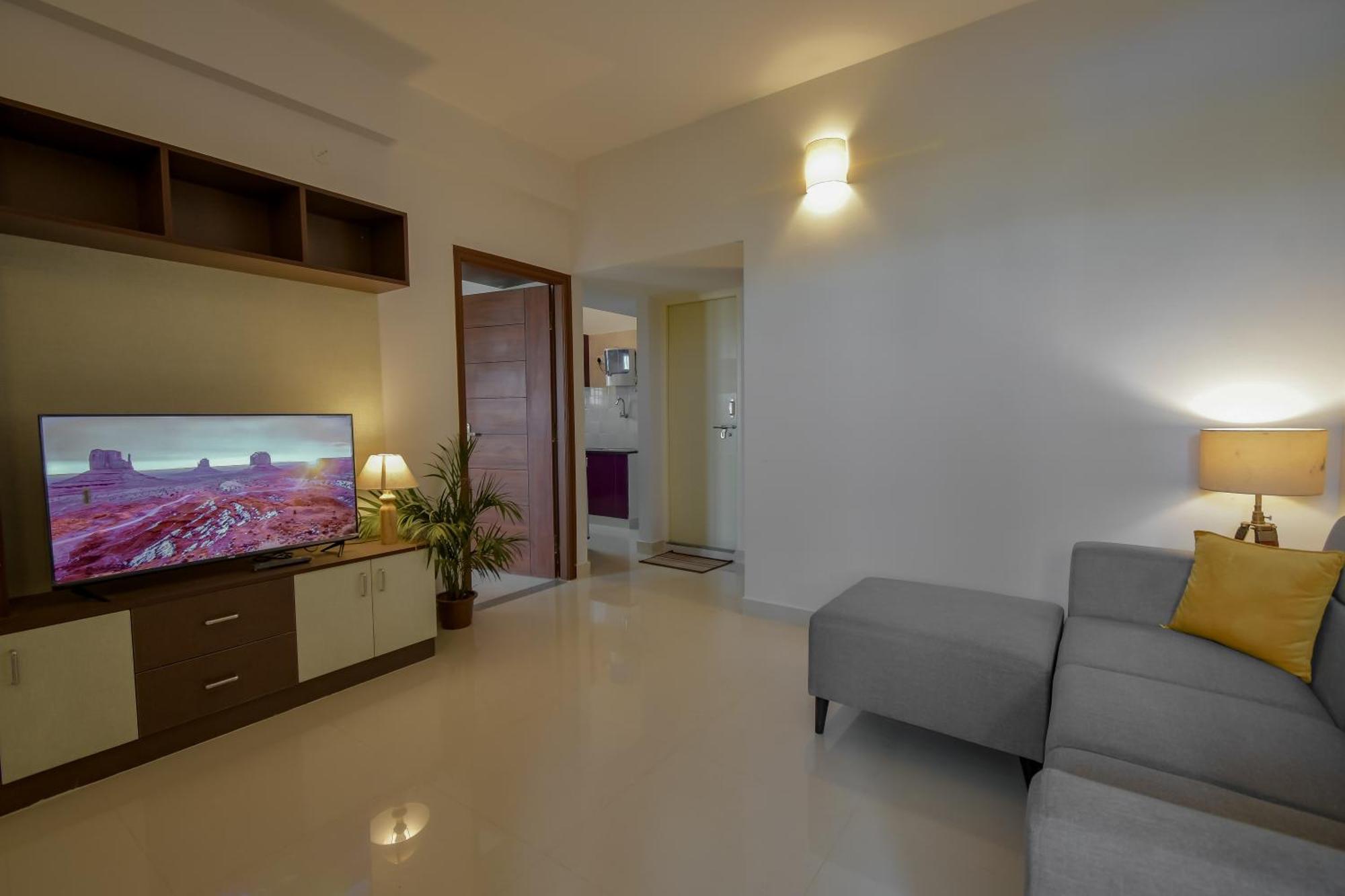 Ritam, 1bhk In Whitefield Bangalore