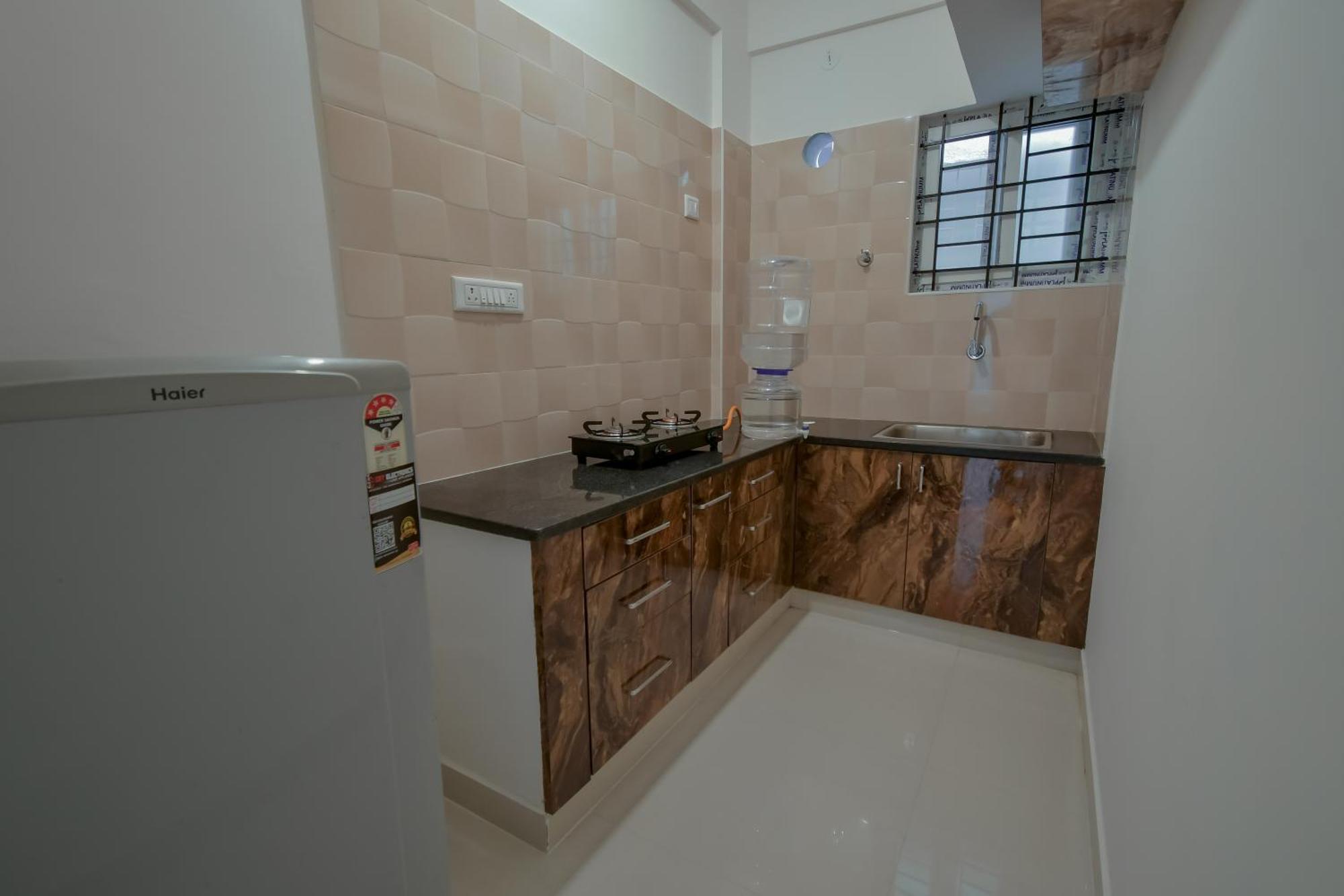 Ritam, 1bhk In Whitefield Apartment