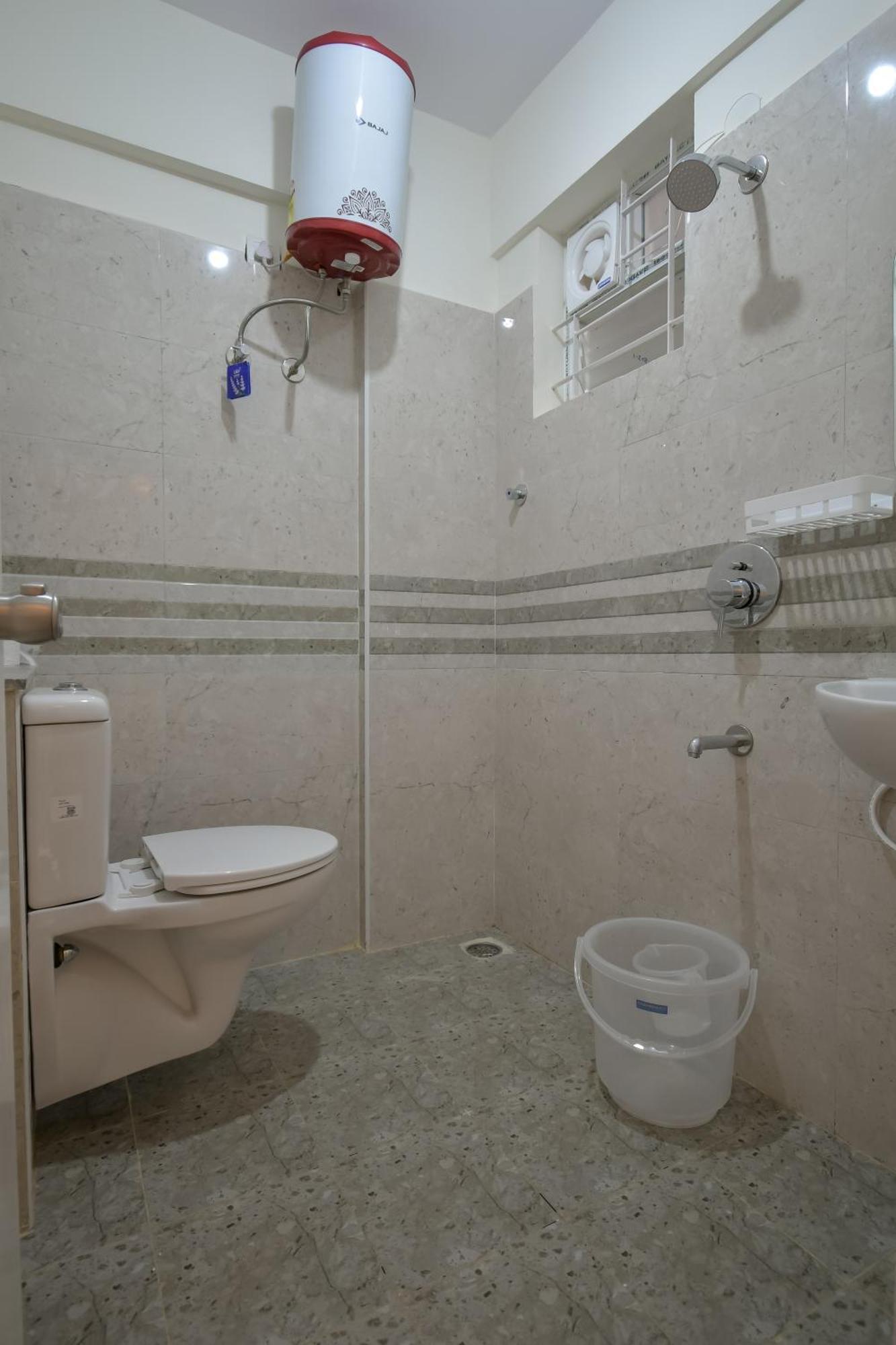 Ritam, 1bhk In Whitefield Apartment *