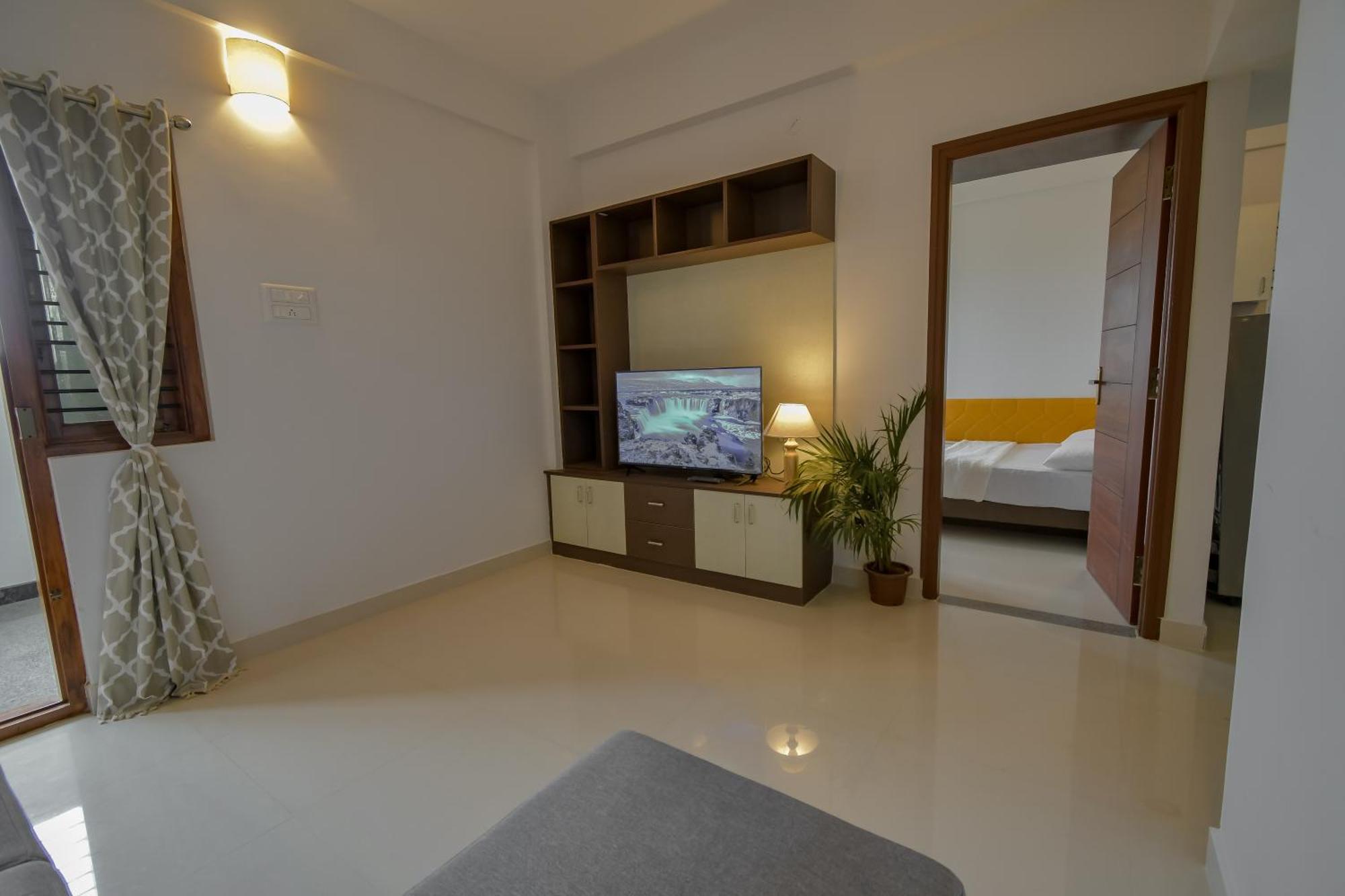 Ritam, 1bhk In Whitefield