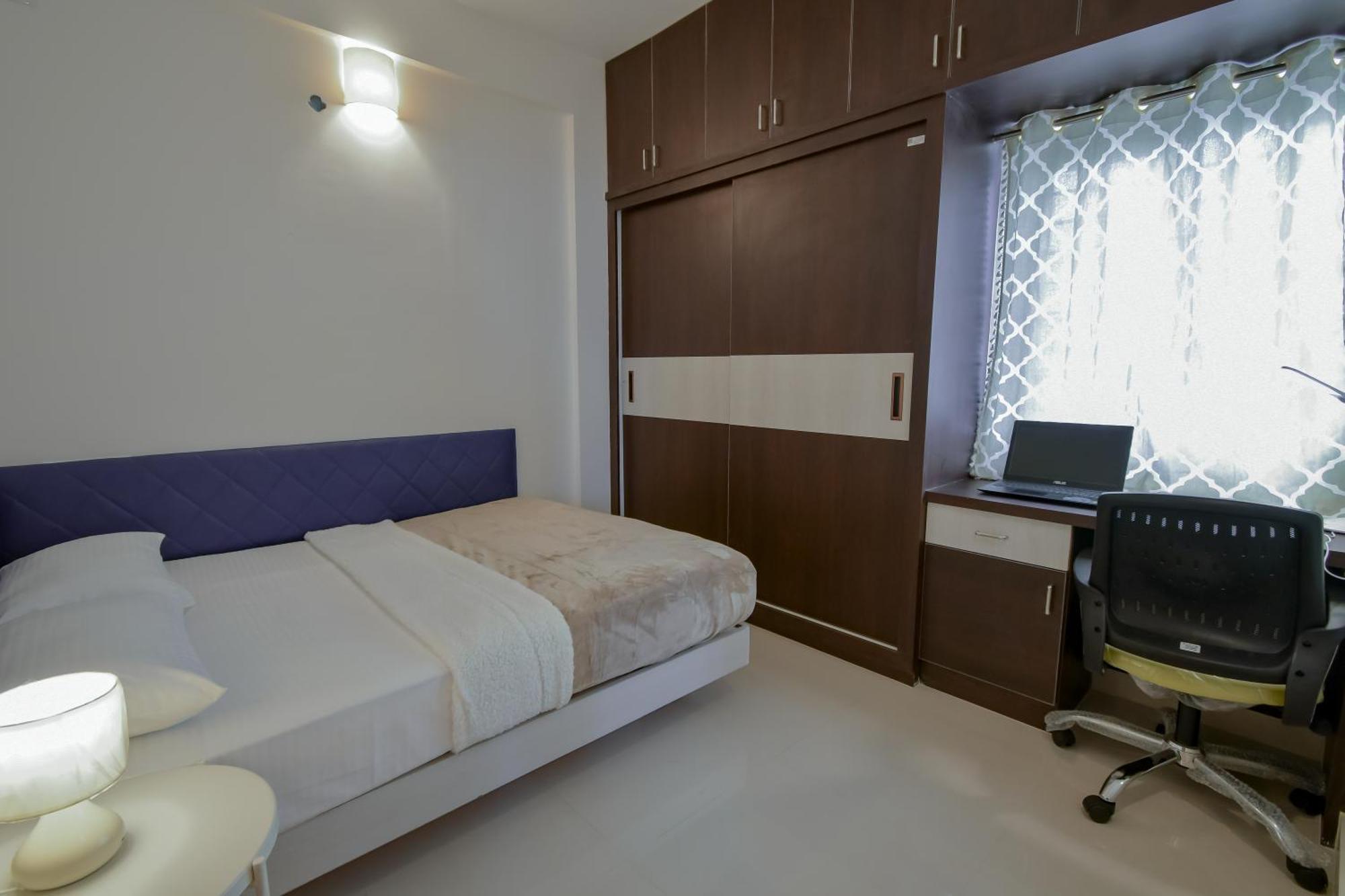 Apartment Ritam, 1bhk In Whitefield