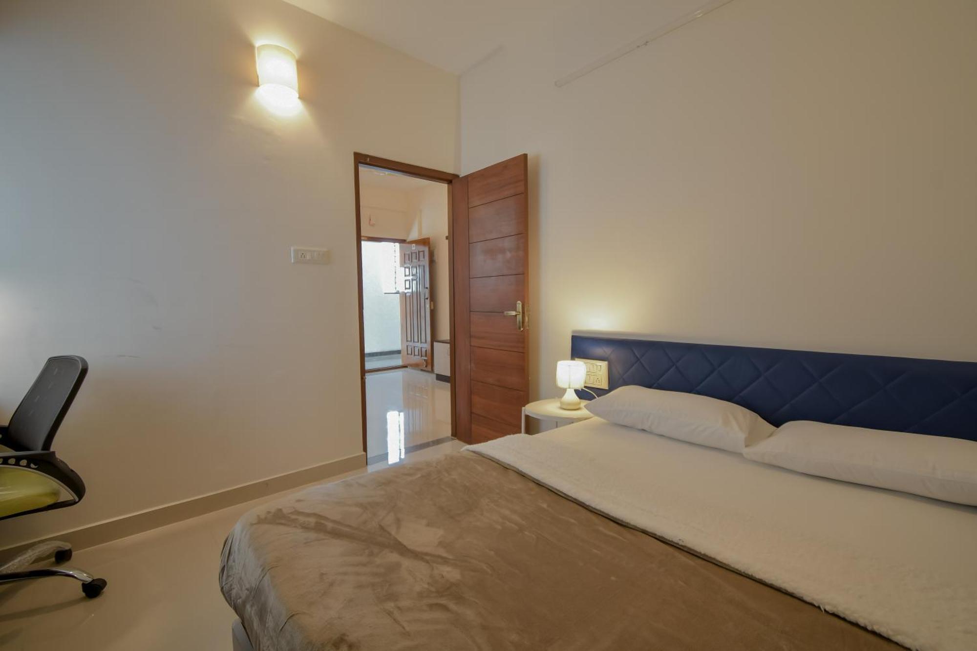 Apartment Ritam, 1bhk In Whitefield Bangalore