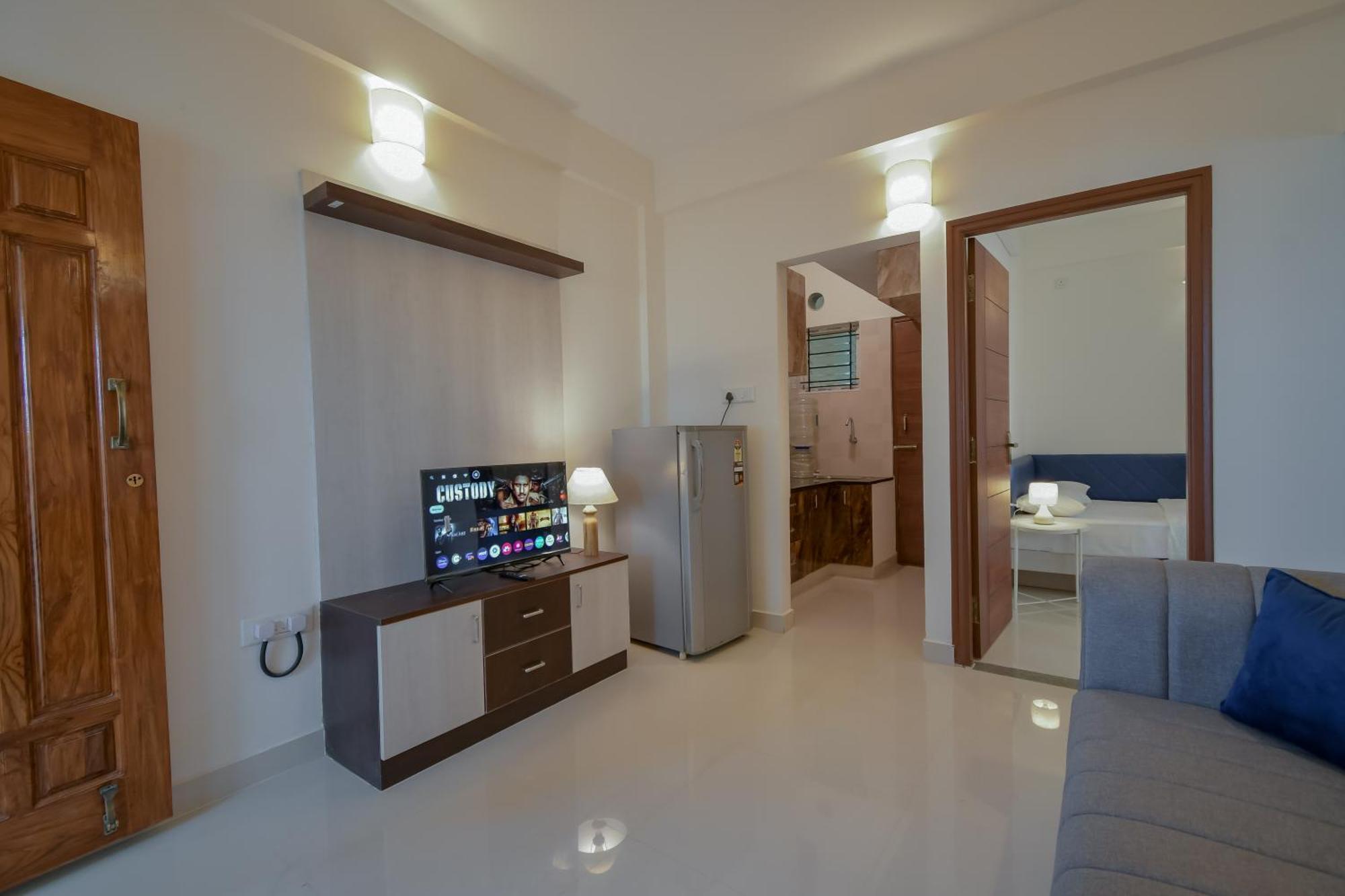 Ritam, 1bhk In Whitefield