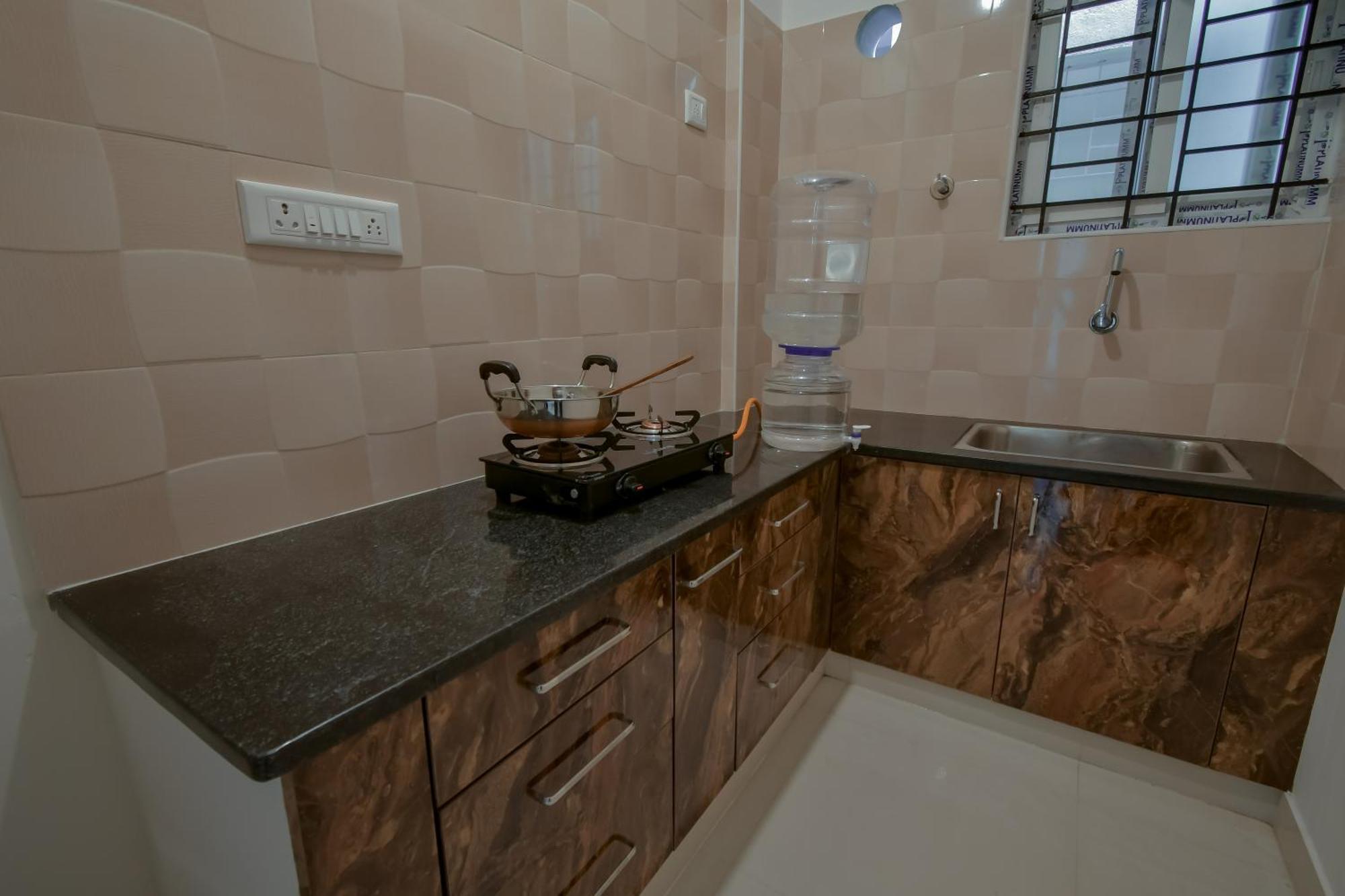 Ritam, 1bhk In Whitefield Apartment