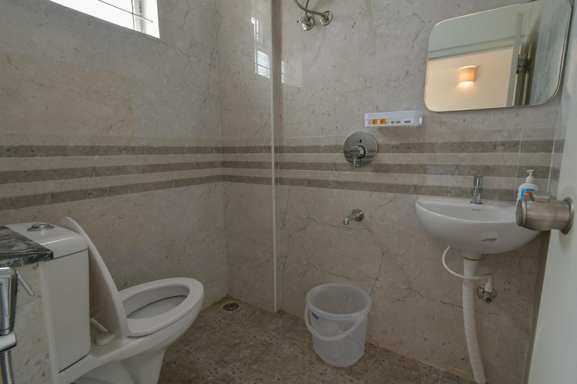 Ritam, 1bhk In Whitefield Apartment *