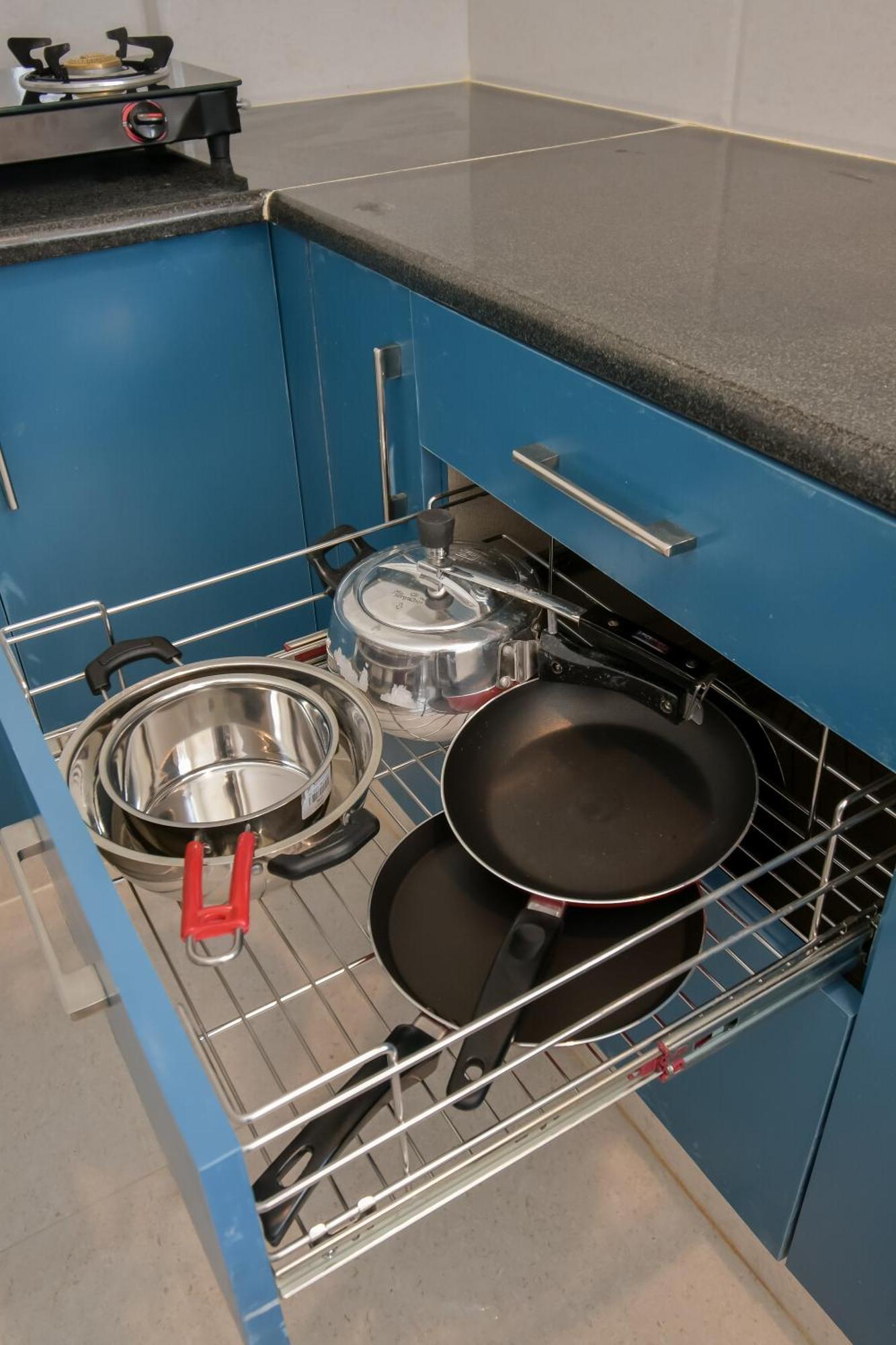 Ritam, 1bhk In Whitefield Apartment *
