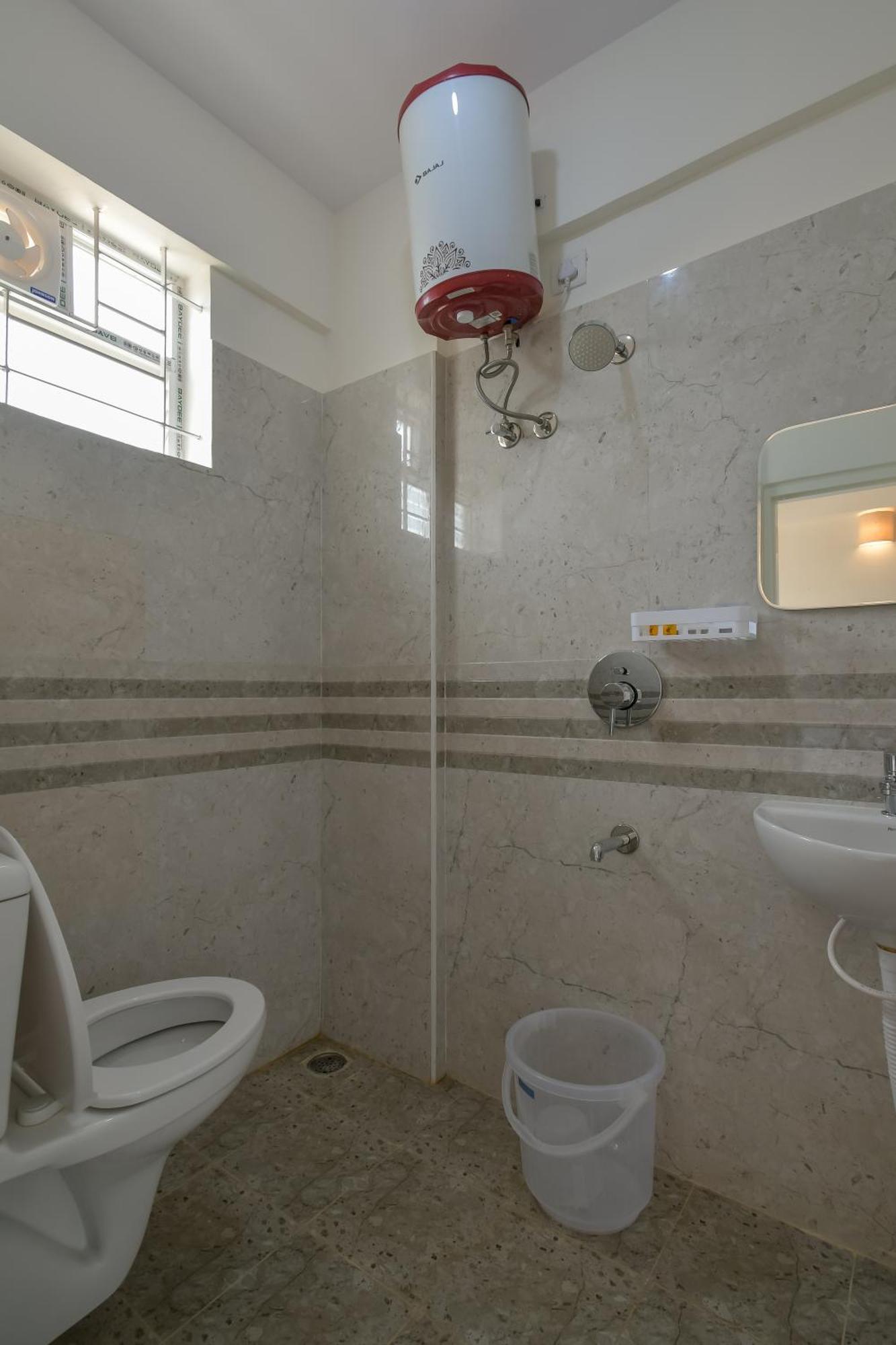 Ritam, 1bhk In Whitefield Apartment Bangalore