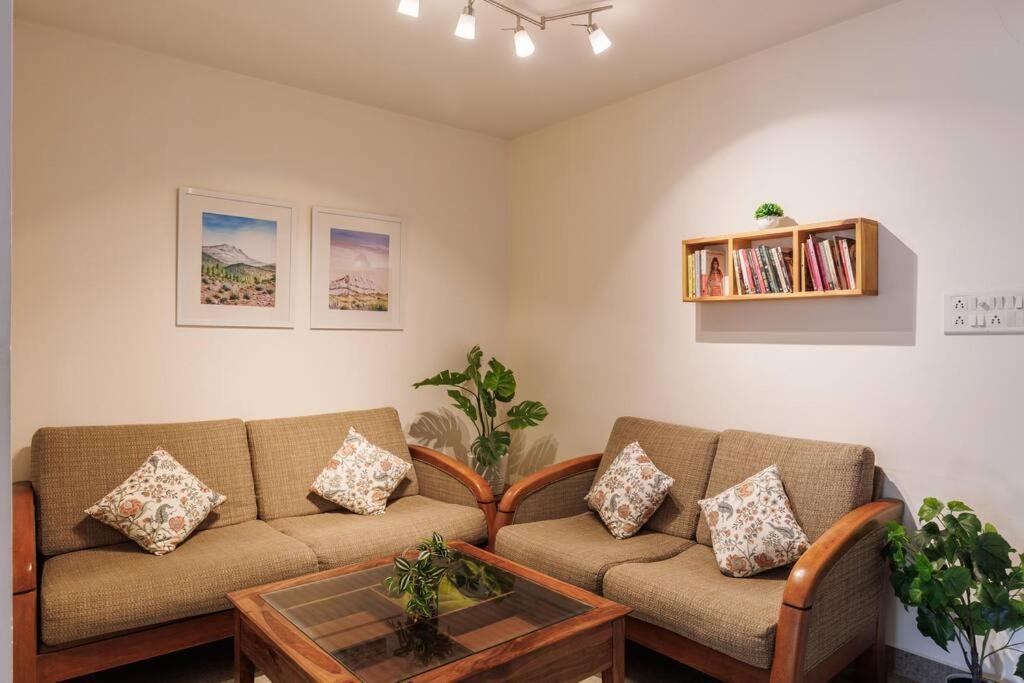 Apartment #09 Close To Aster Cmi, Manipal, Hebbal