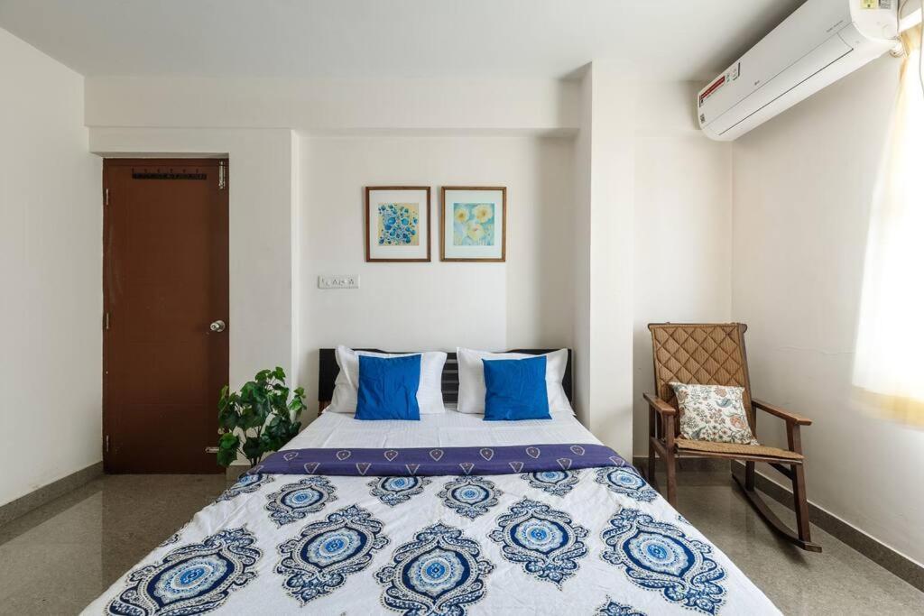 #09 Close To Aster Cmi, Manipal, Hebbal Bangalore
