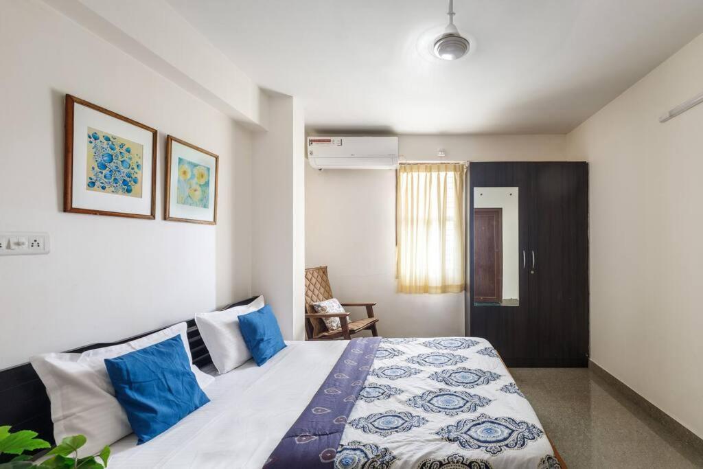 #09 Close To Aster Cmi, Manipal, Hebbal * Bangalore