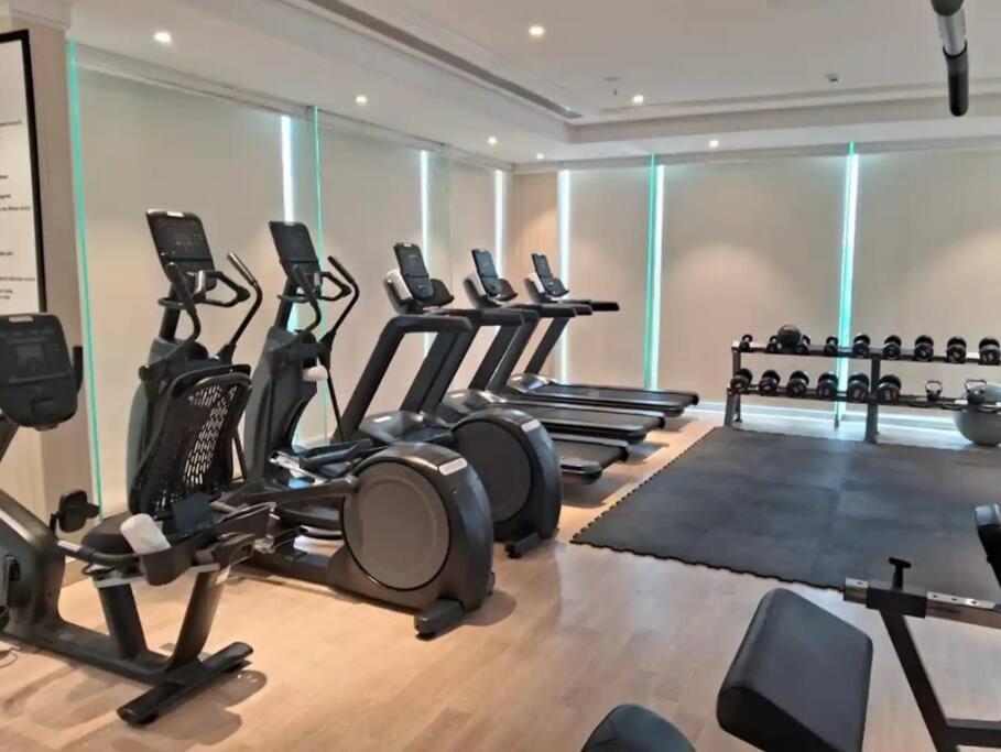 Luxury At Leela Residences Close To Manyanta Tech Park And Airport Apartment Bangalore