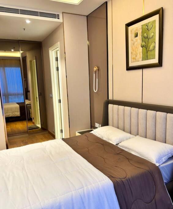Luxury At Leela Residences Close To Manyanta Tech Park And Airport Apartment *