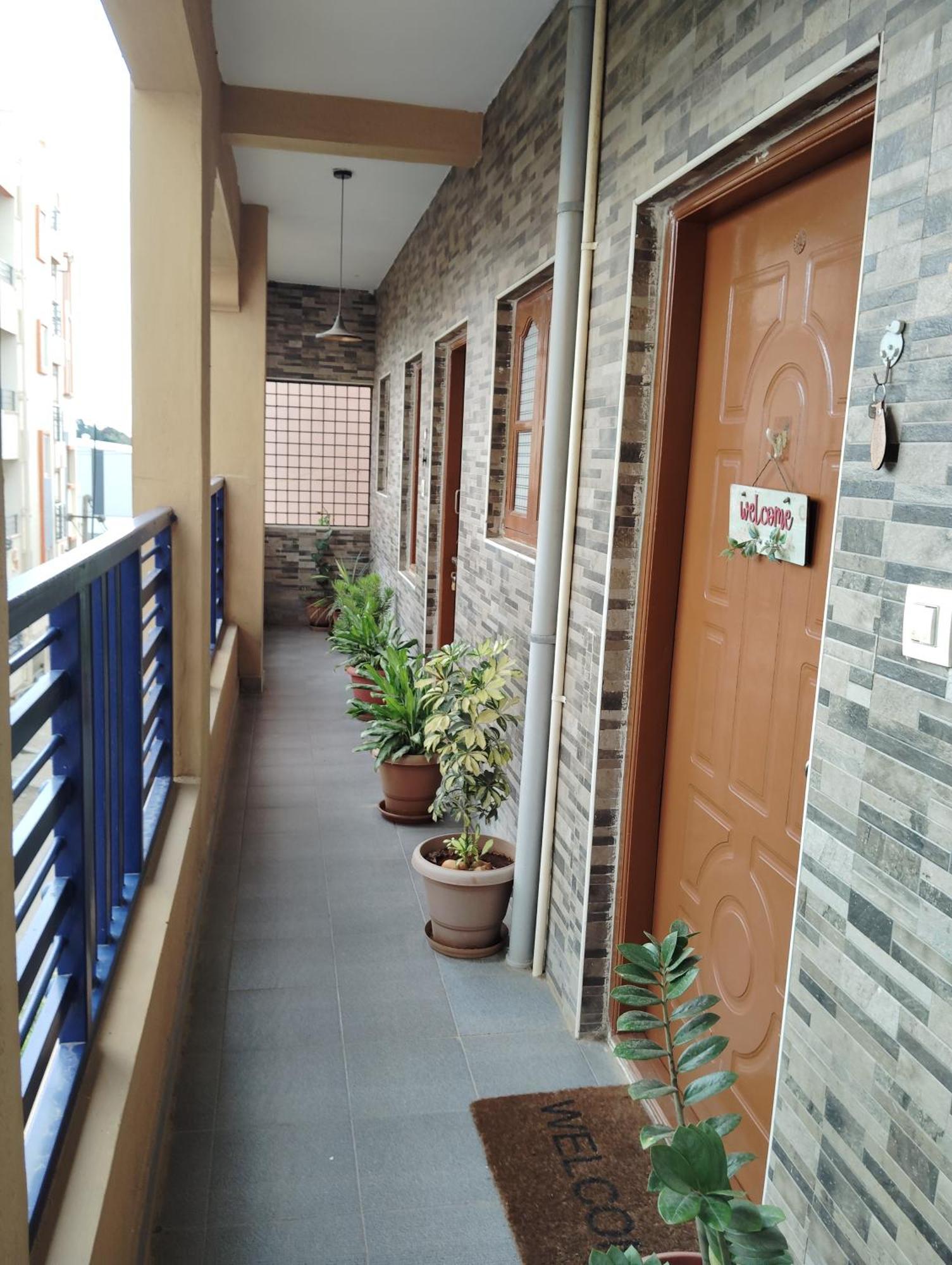 De Dunes 369 Casablanca Homestay