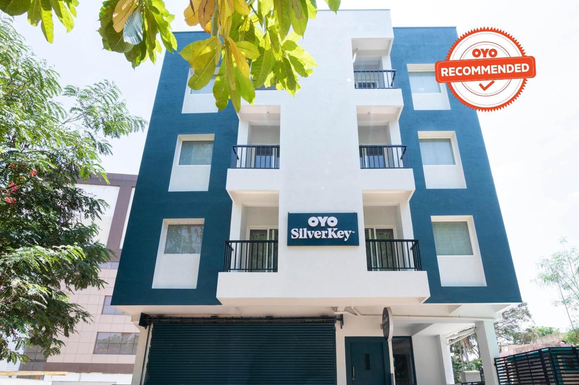 O Executive Yelahanka New Town 3* Bangalore