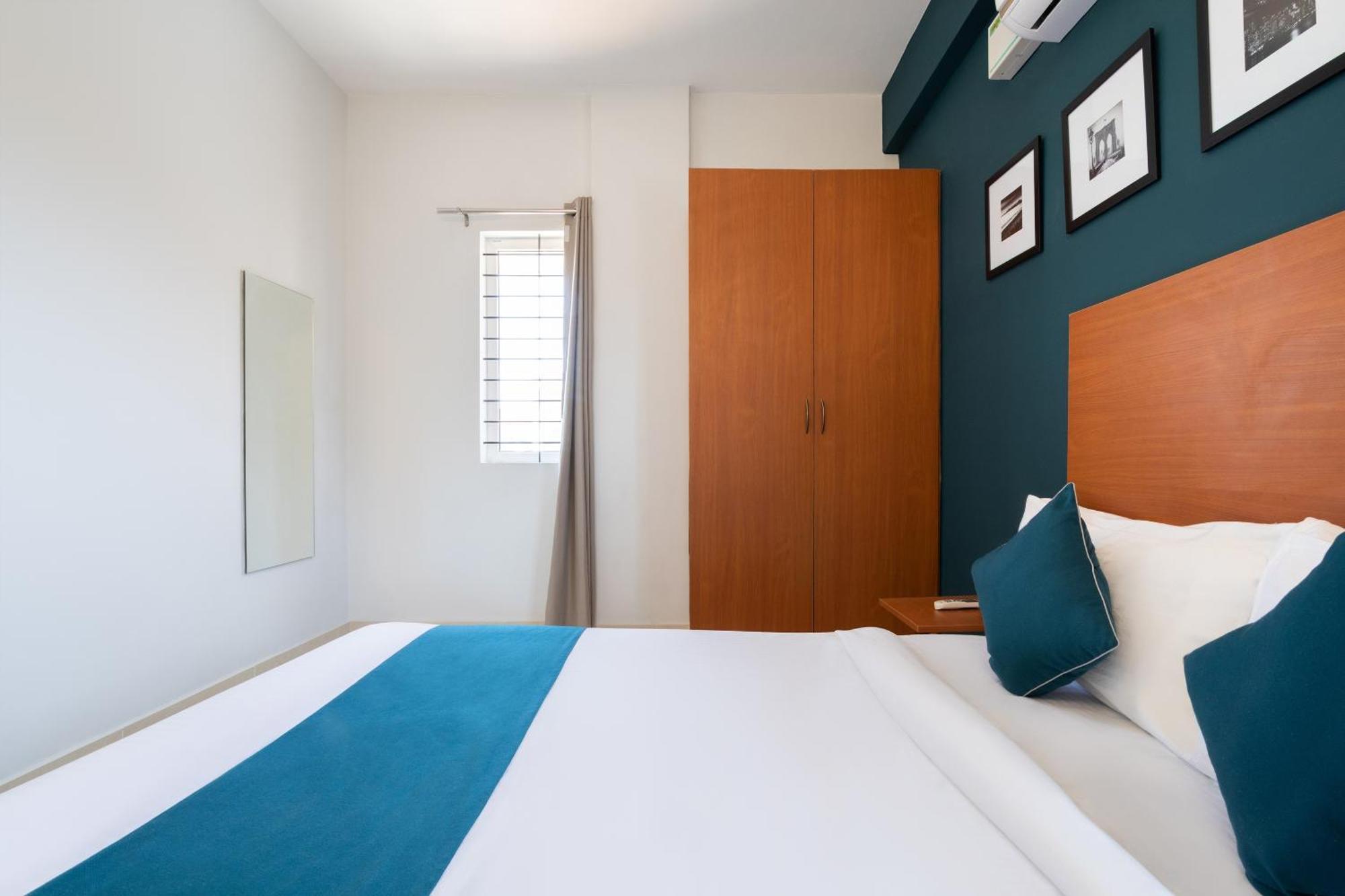 O Executive Yelahanka New Town Hotel 3*