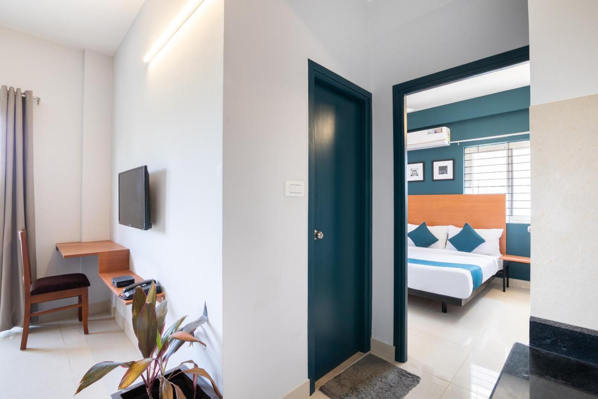 O Executive Yelahanka New Town 3*