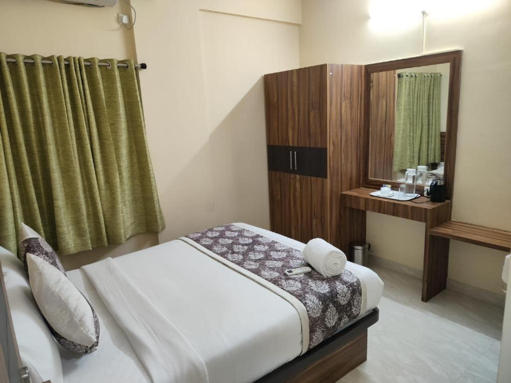 Bulande Comforts 1 Bedroom Flat Manyata Tech Park 3*