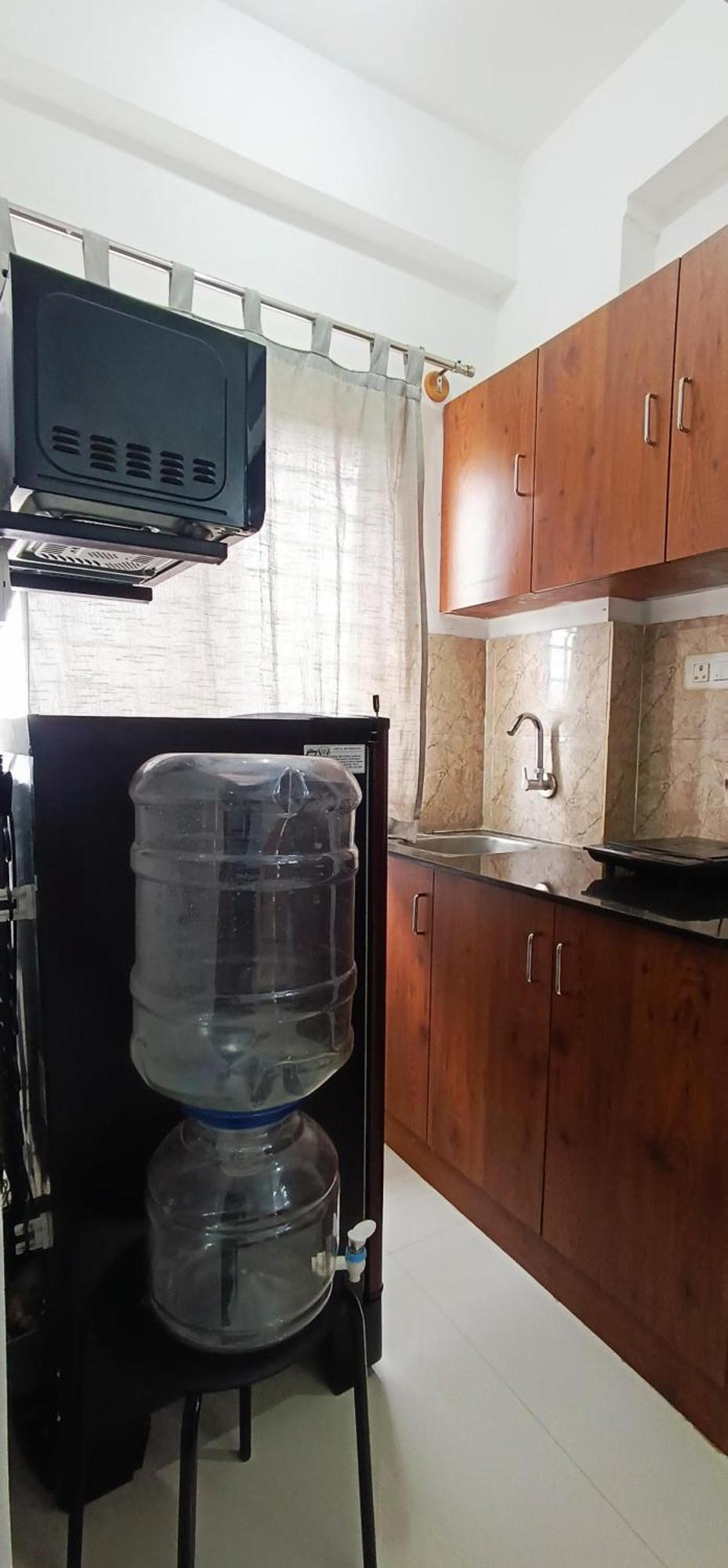 Living Homes Taurus- Near Vaishnavi Tech Park, Manipal Hospital, Sarjapur Rd Apartment