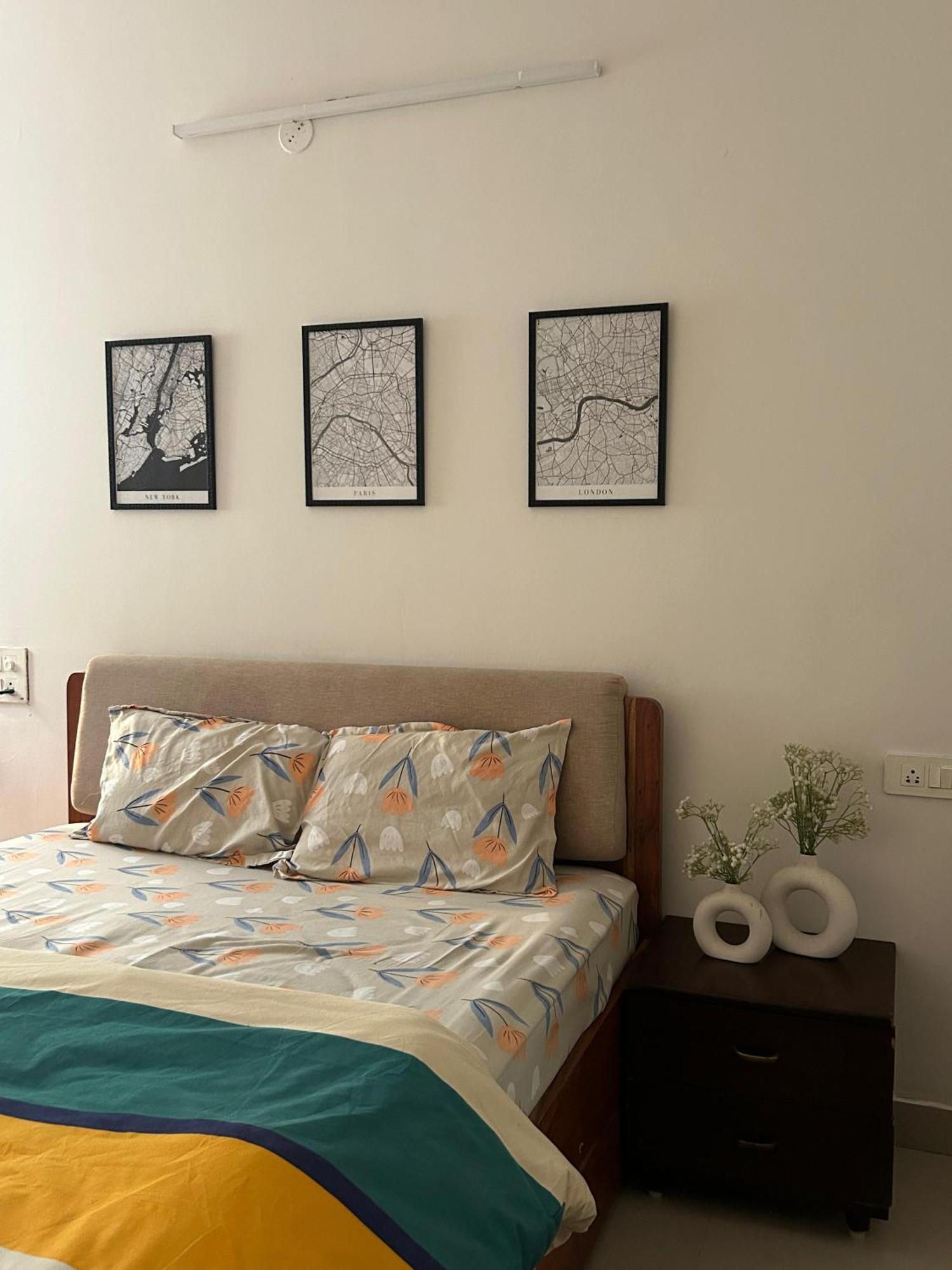 In The Heart Of The Homestay Bangalore
