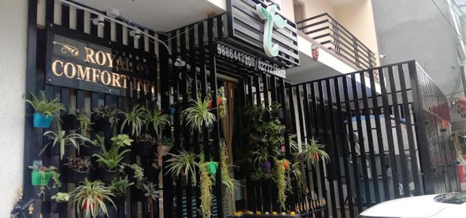 Hotel Royal Comfort Bangalore