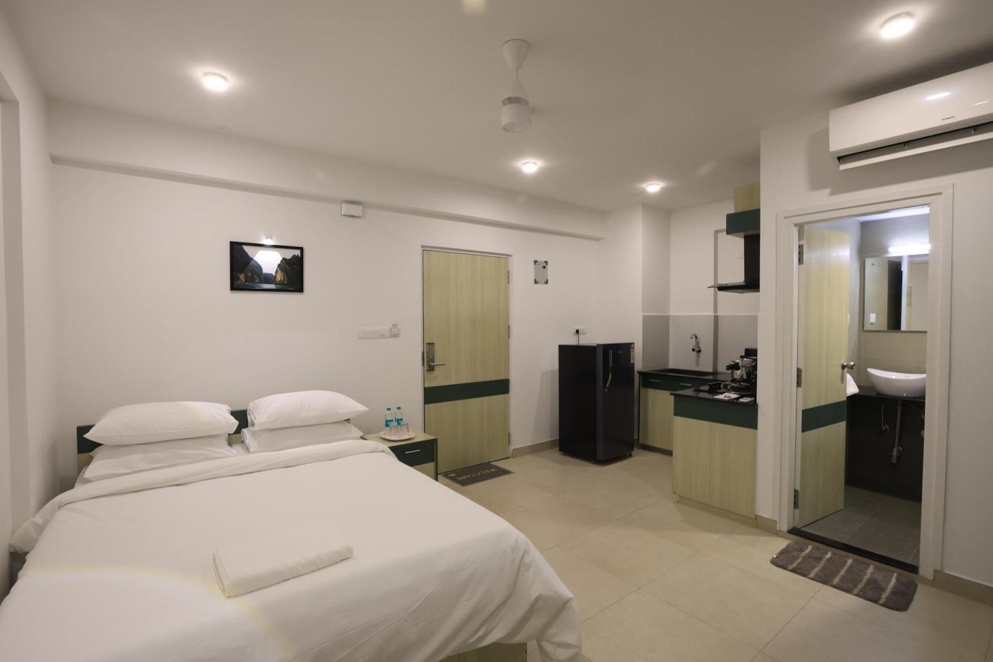 Apartment Classic Homes With Kitchen Bangalore