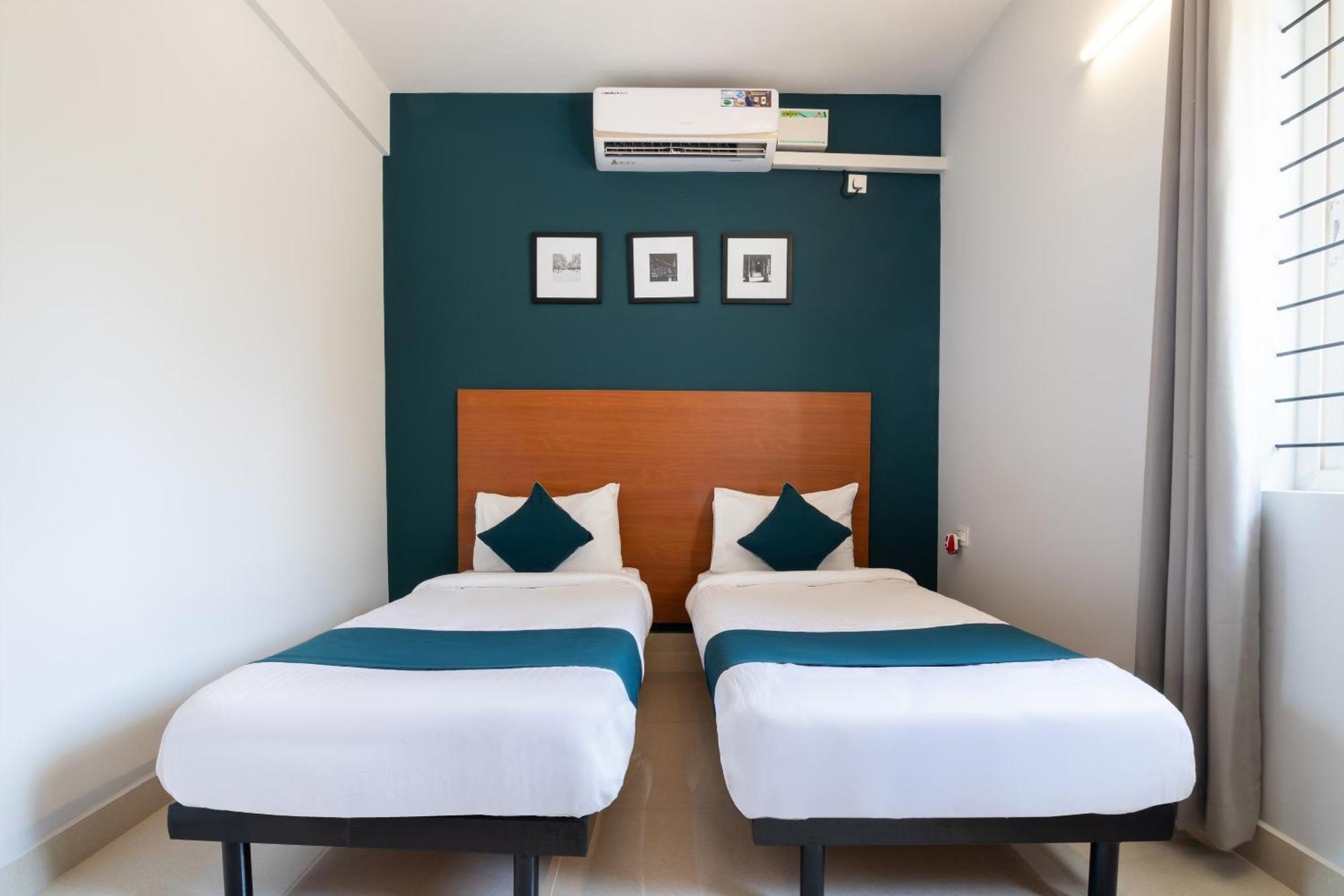 Hotel O Executive Yelahanka New Town 3*