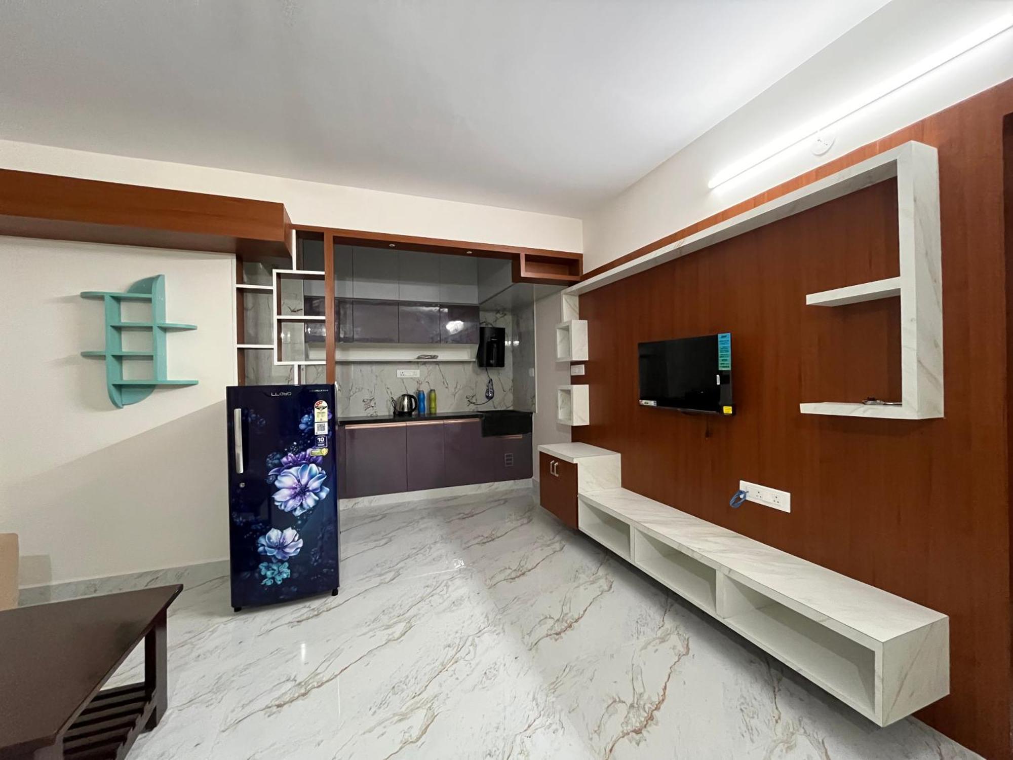 Apartment Ssn In Near Play Arena Bangalore