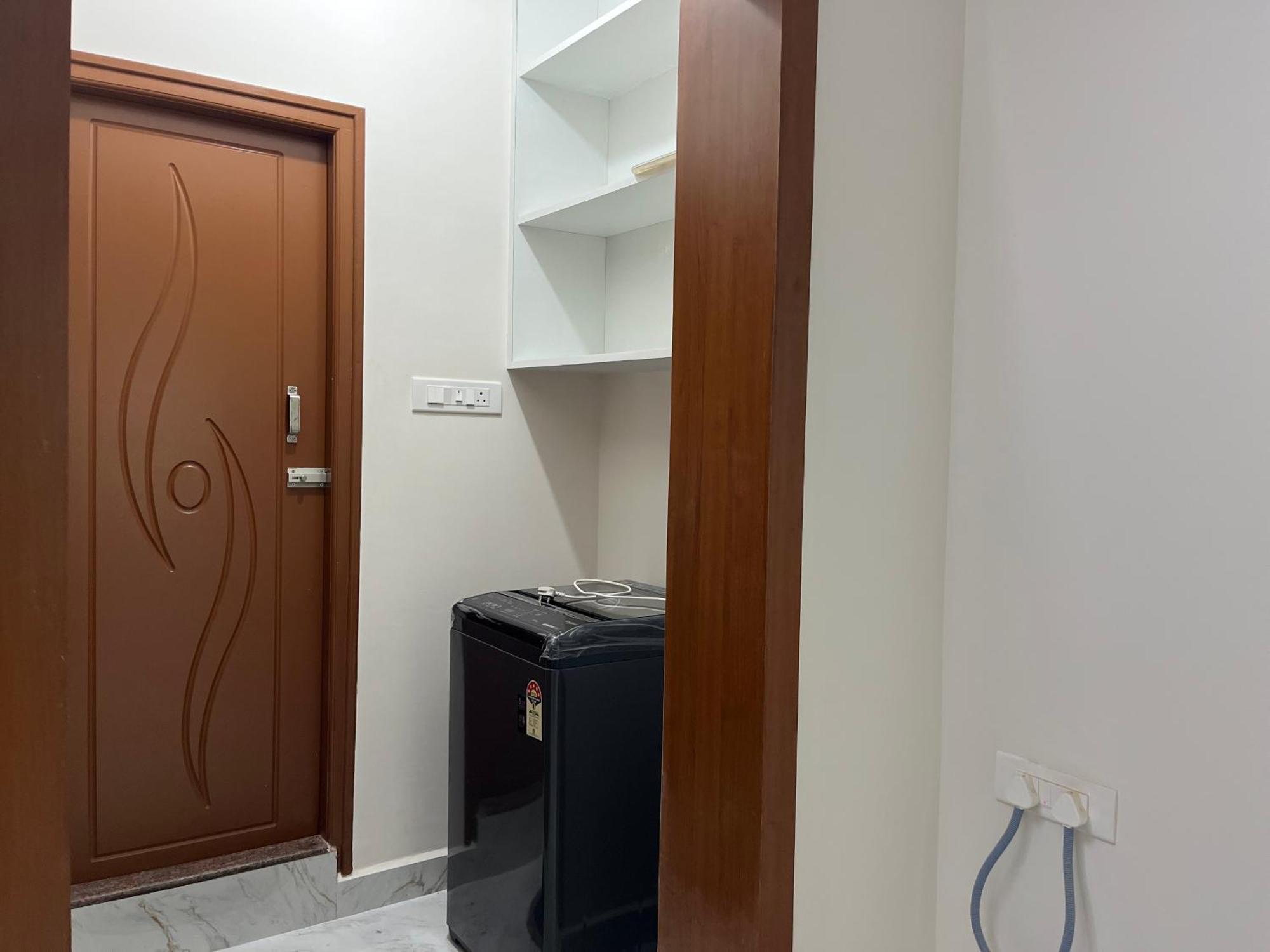 Ssn In Near Play Arena Apartment Bangalore