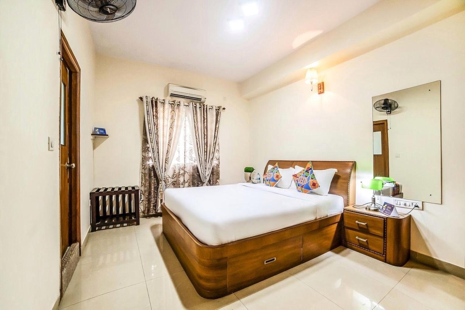 Tanour Lux Service Koramangala Apartamento Bangalore
