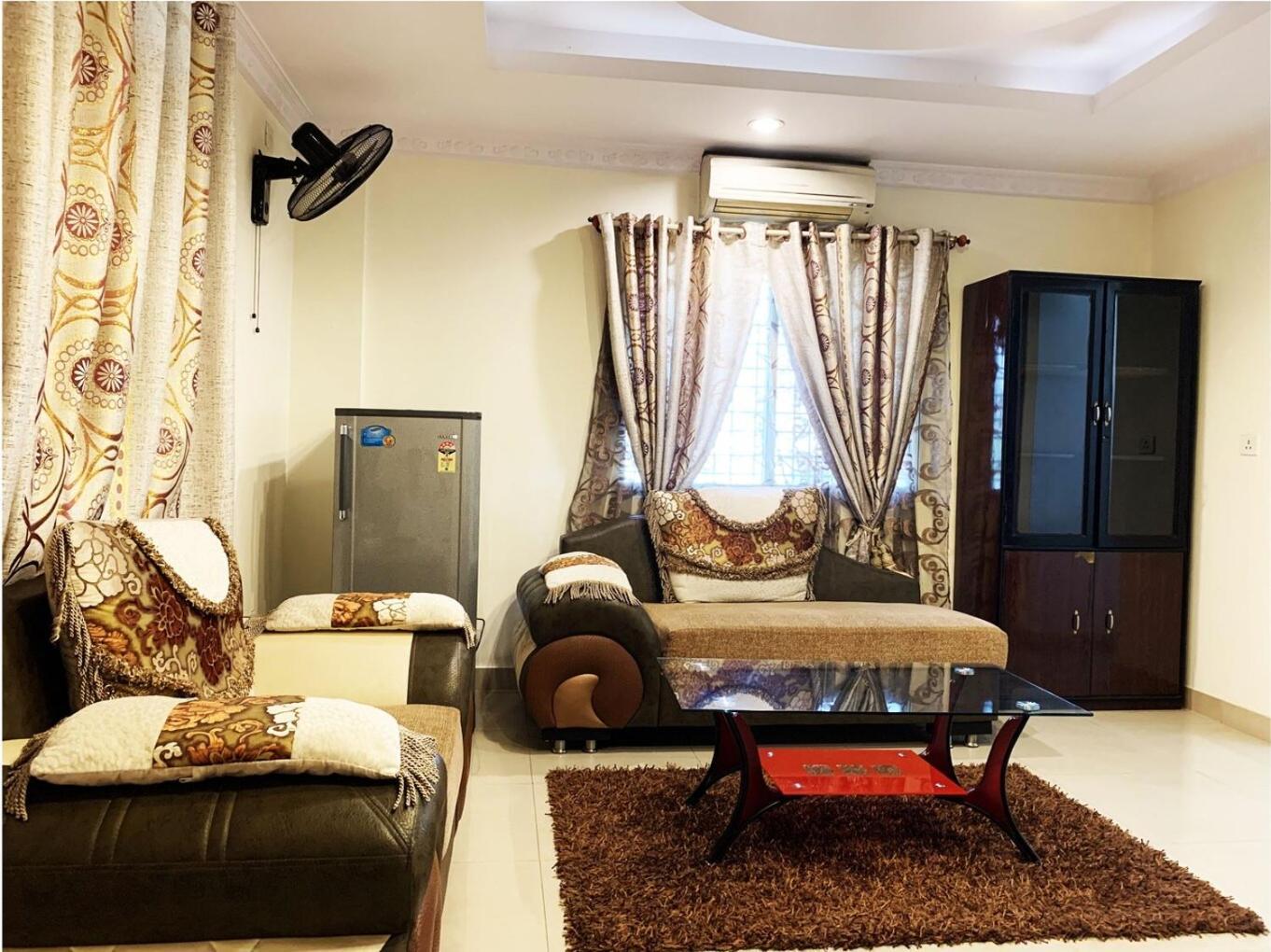 Apartamento Tanour Lux Service Koramangala