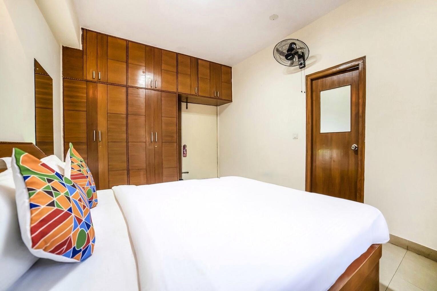 Tanour Lux Service Koramangala Apartamento Bangalore