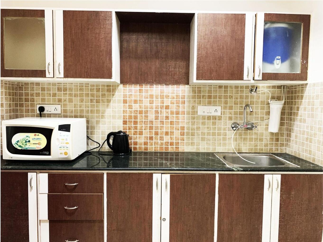 Tanour Lux Service Koramangala Apartamento *
