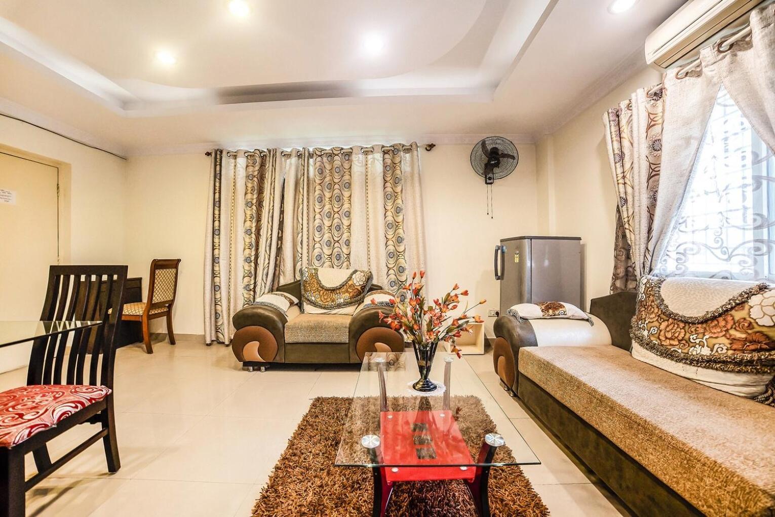 Tanour Lux Service Koramangala *
