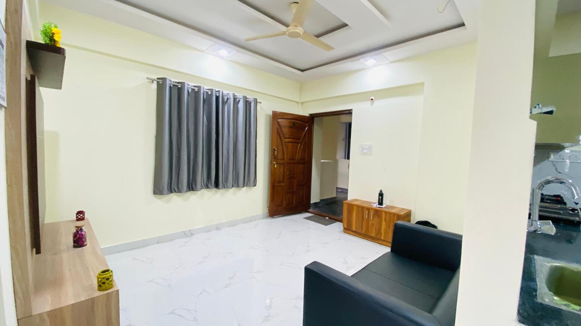C - St Louis Bangalore