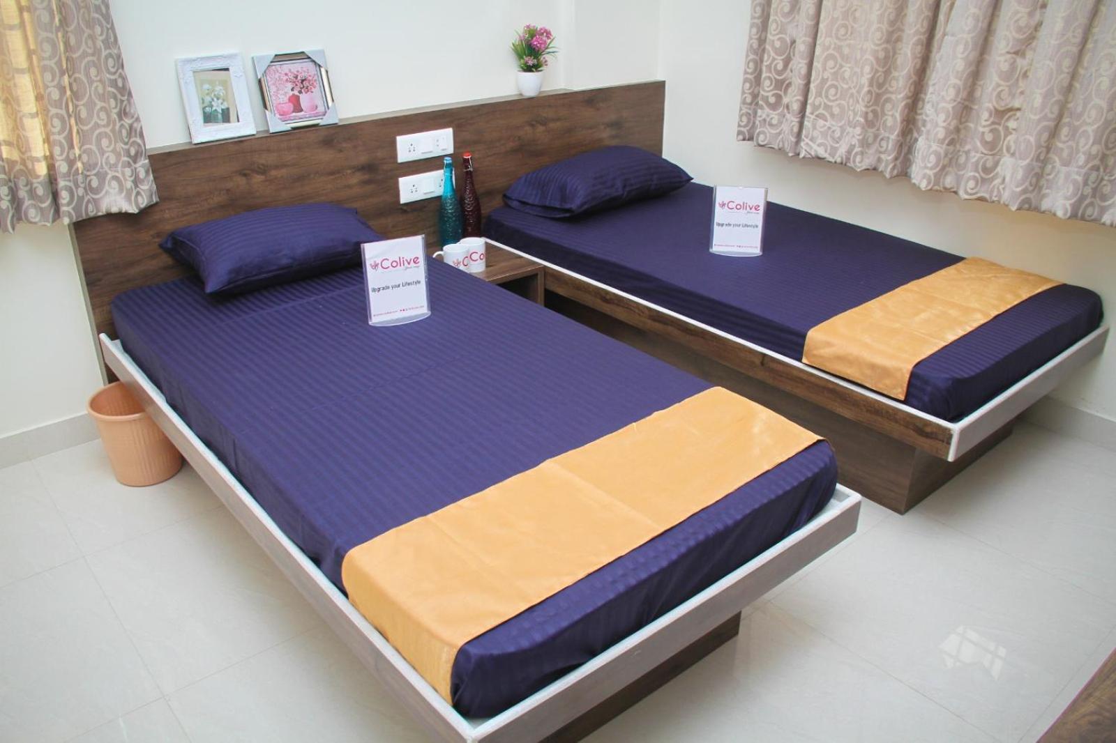 C - Orange Hotel Bangalore