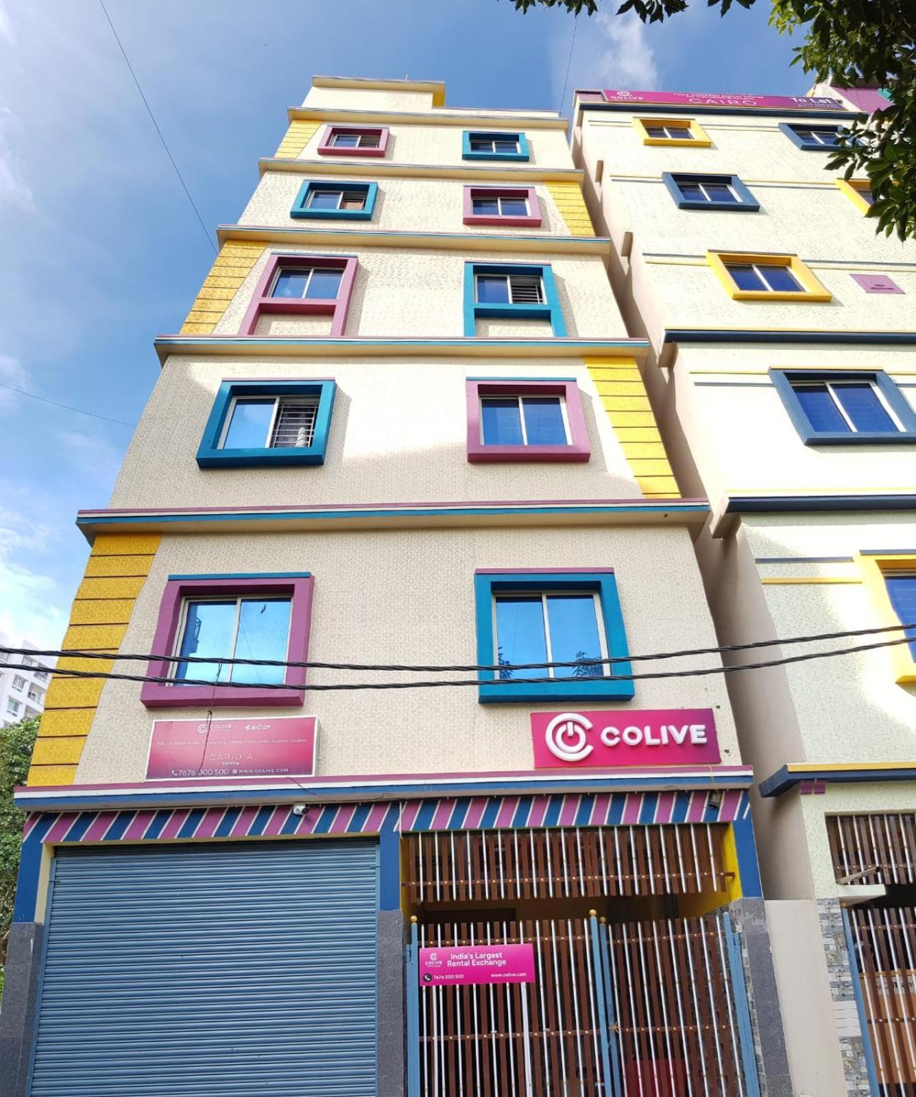 Hotel C - Cairo Bangalore