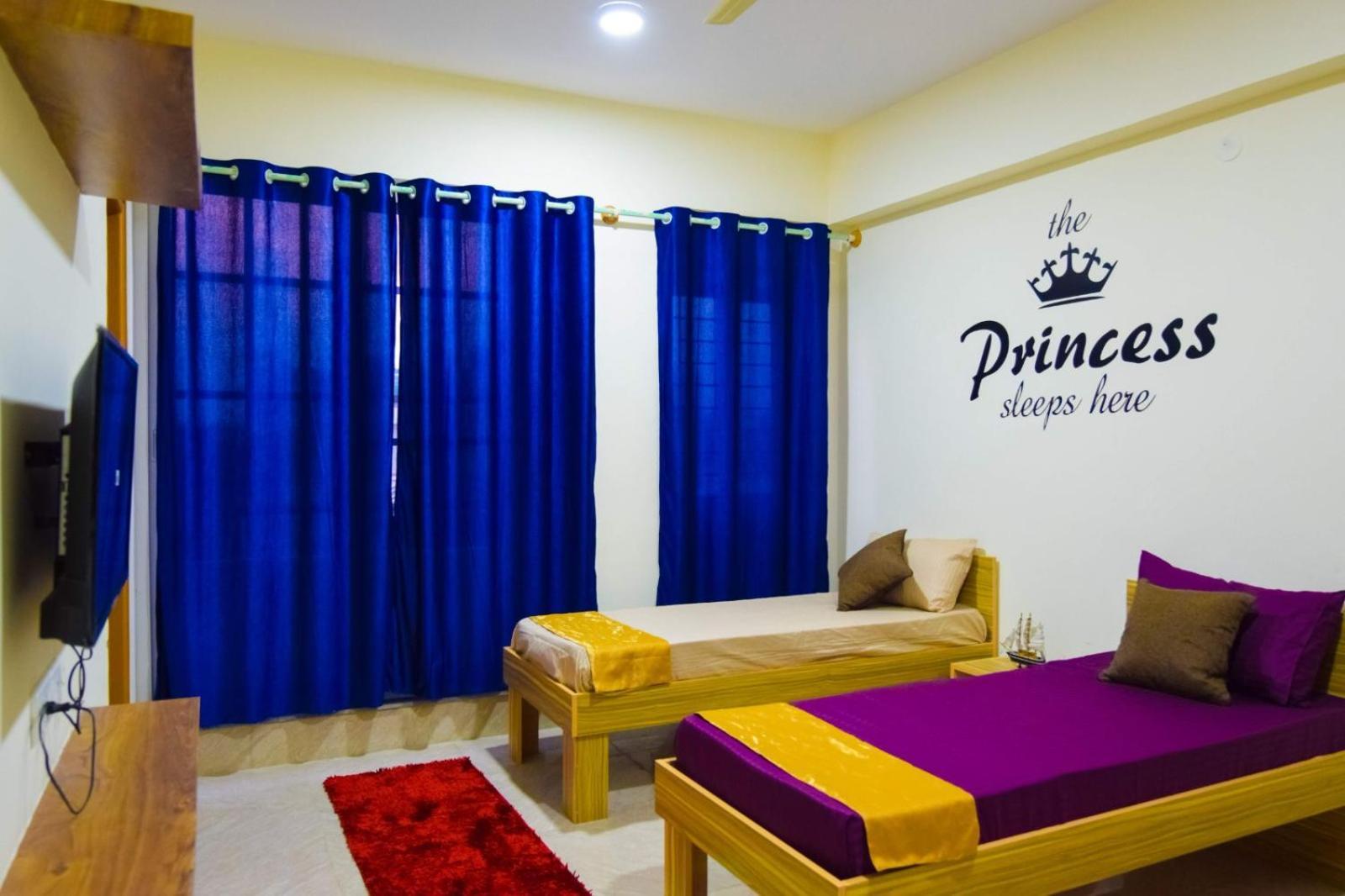 C - Winster Hotel Bangalore
