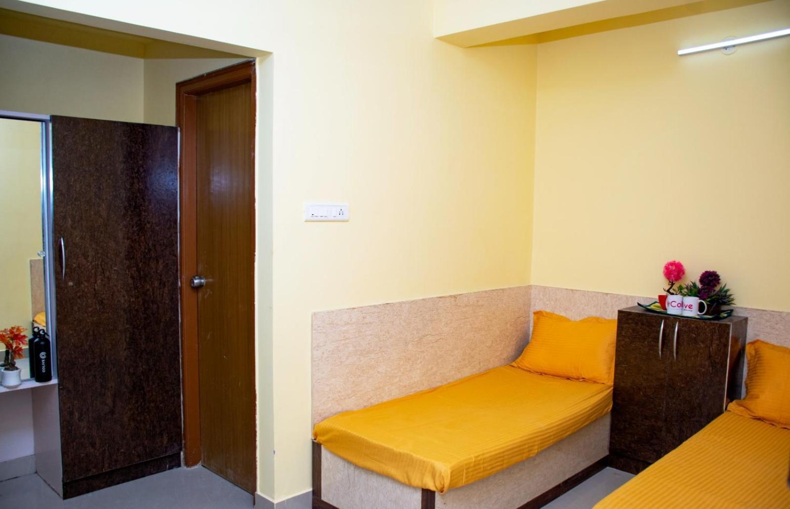 C - Santa Clara Hotel Bangalore