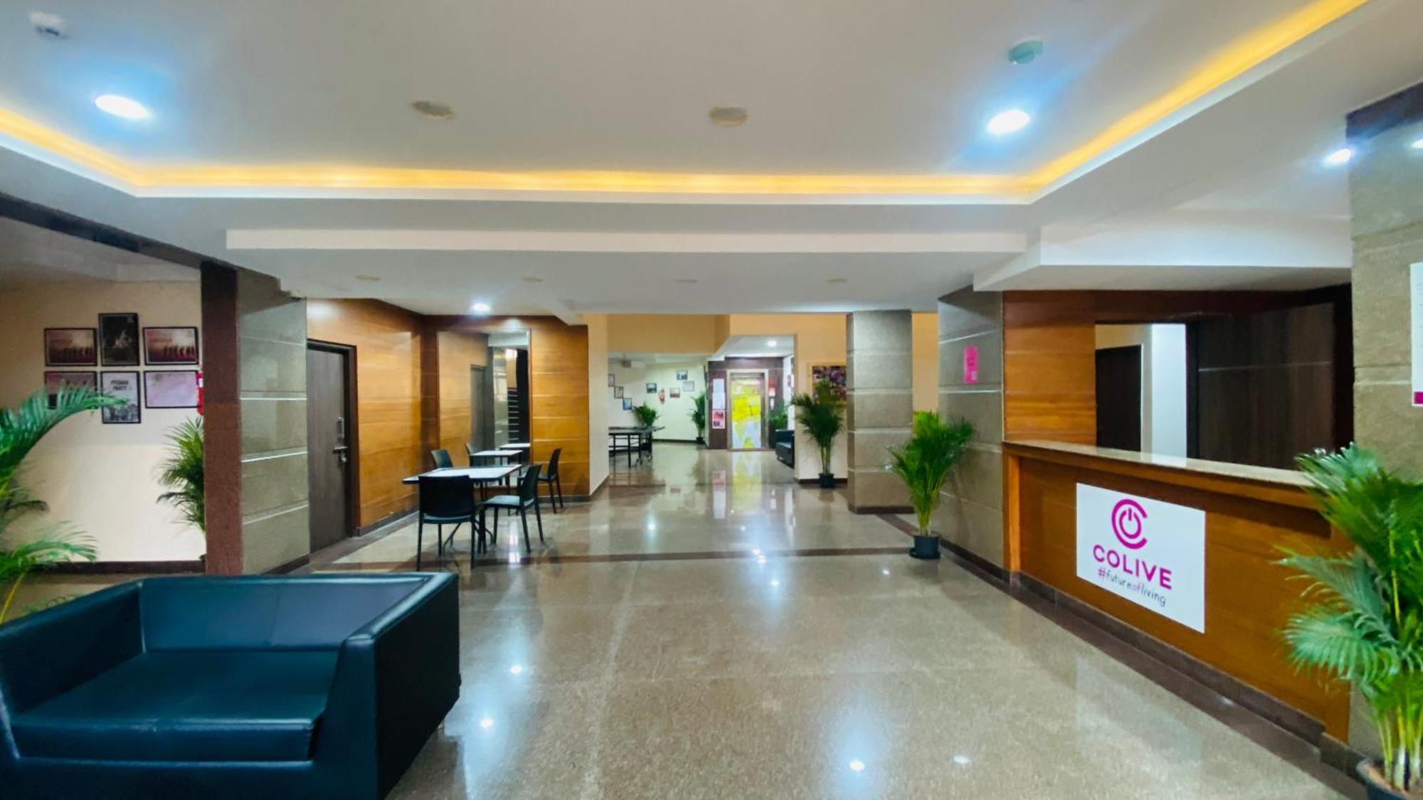Hotel C - Birmingham Bangalore