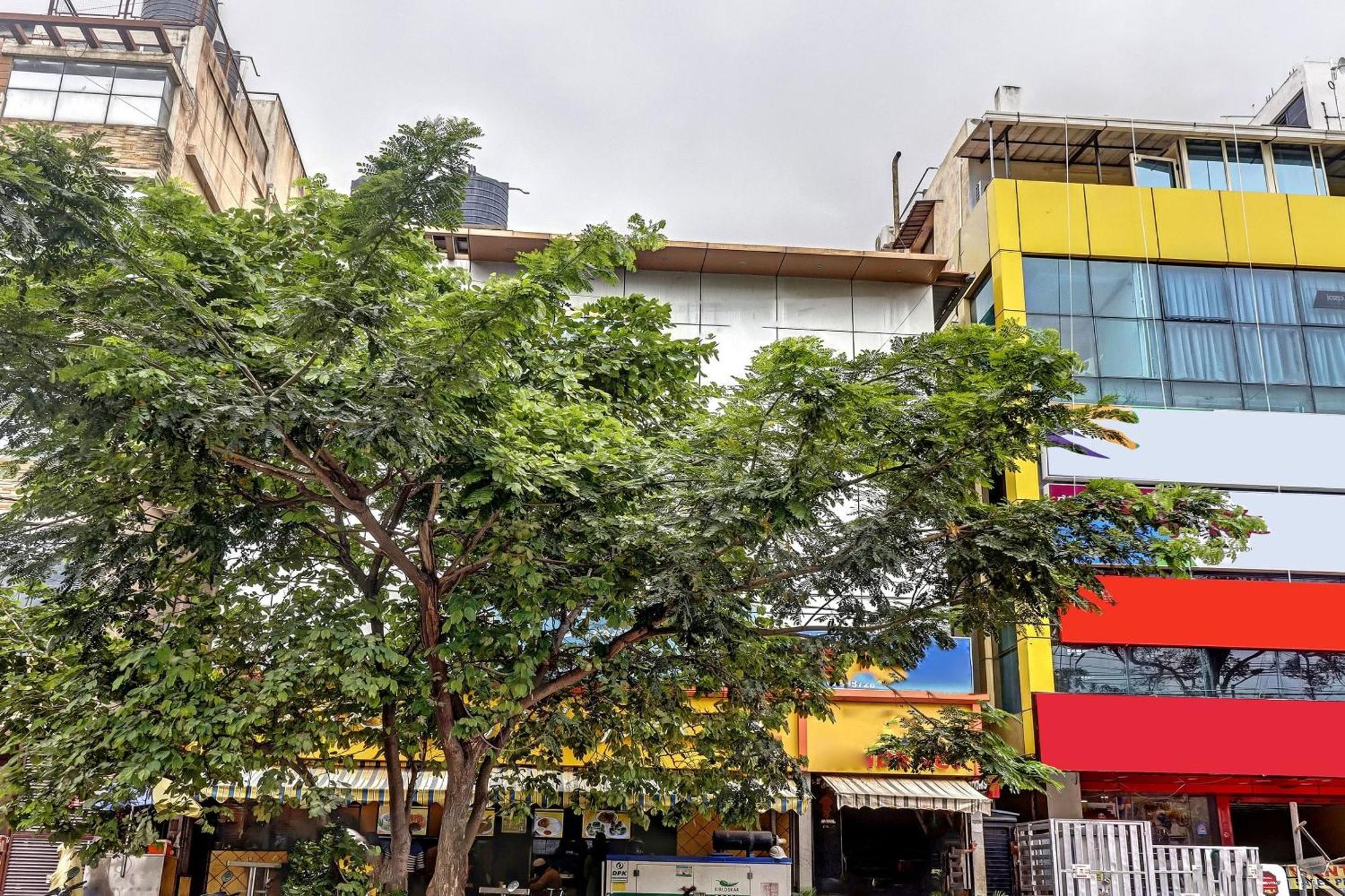 Collection O Vijaya Lakshmi Residency Bangalore