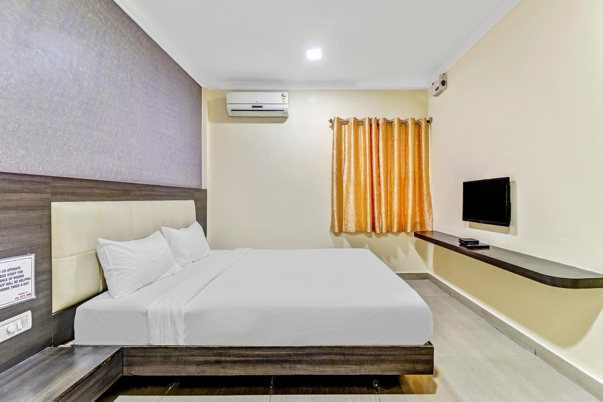 Hotel Collection O Vijaya Lakshmi Residency
