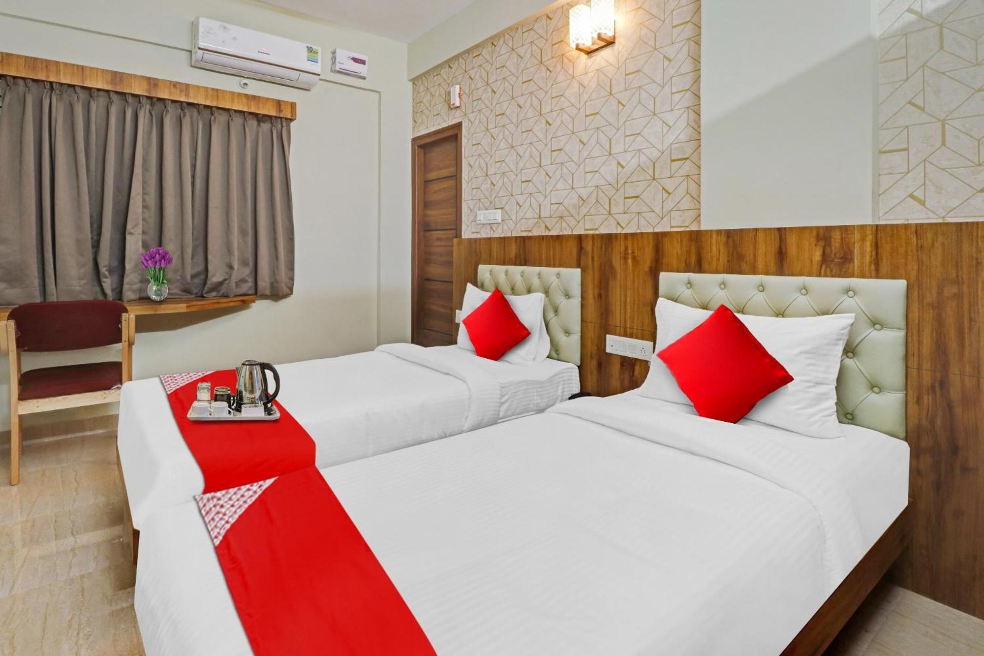 Super Collection O Global Near Kengeri Bus Terminal Metro Station Hotel