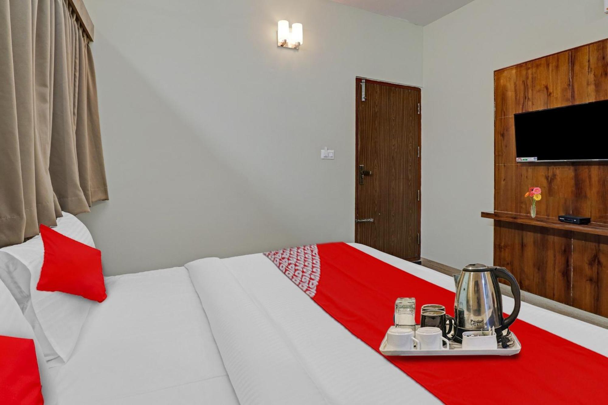 Hotel Super Collection O Global Near Kengeri Bus Terminal Metro Station Bangalore